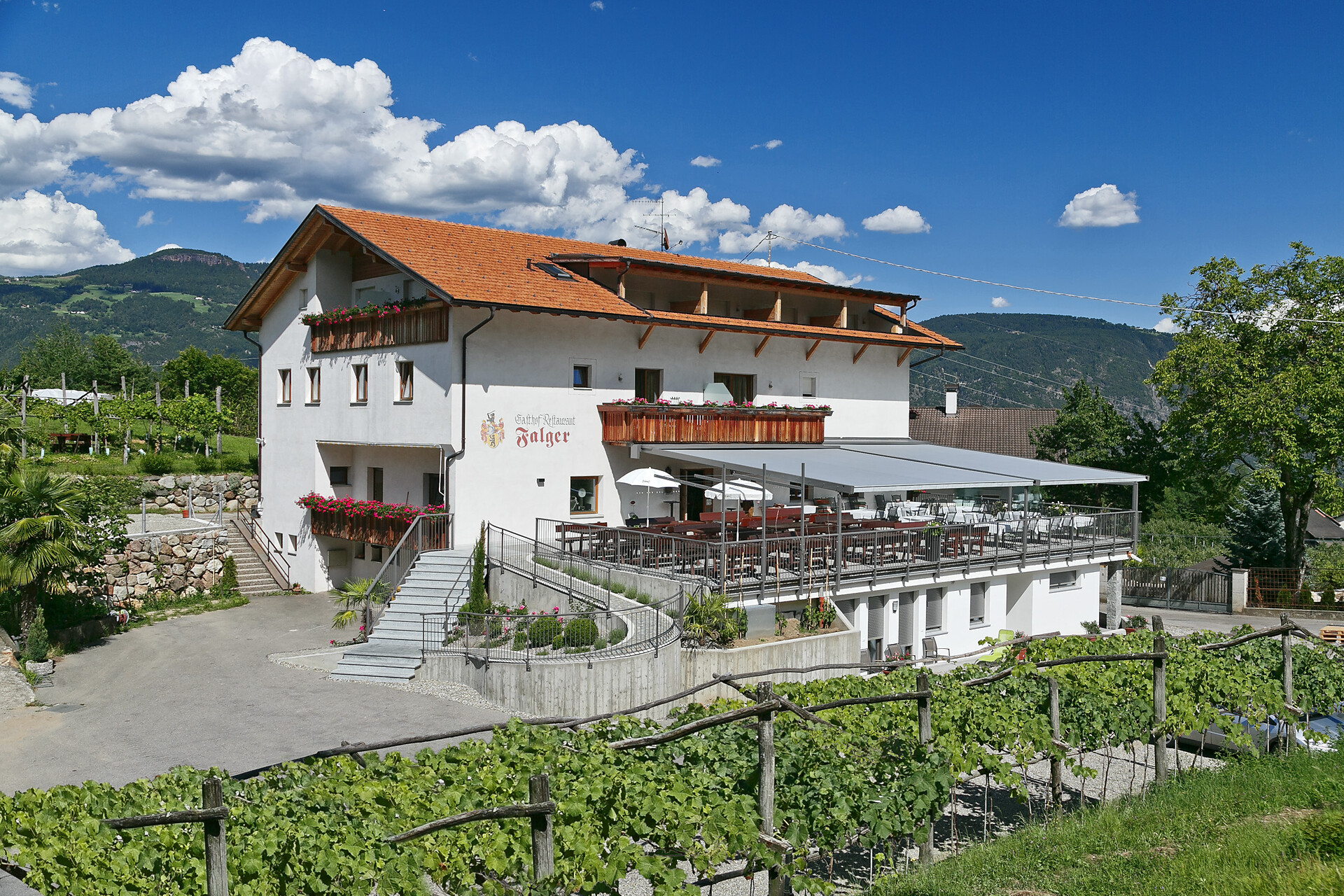 Guesthouse Falger