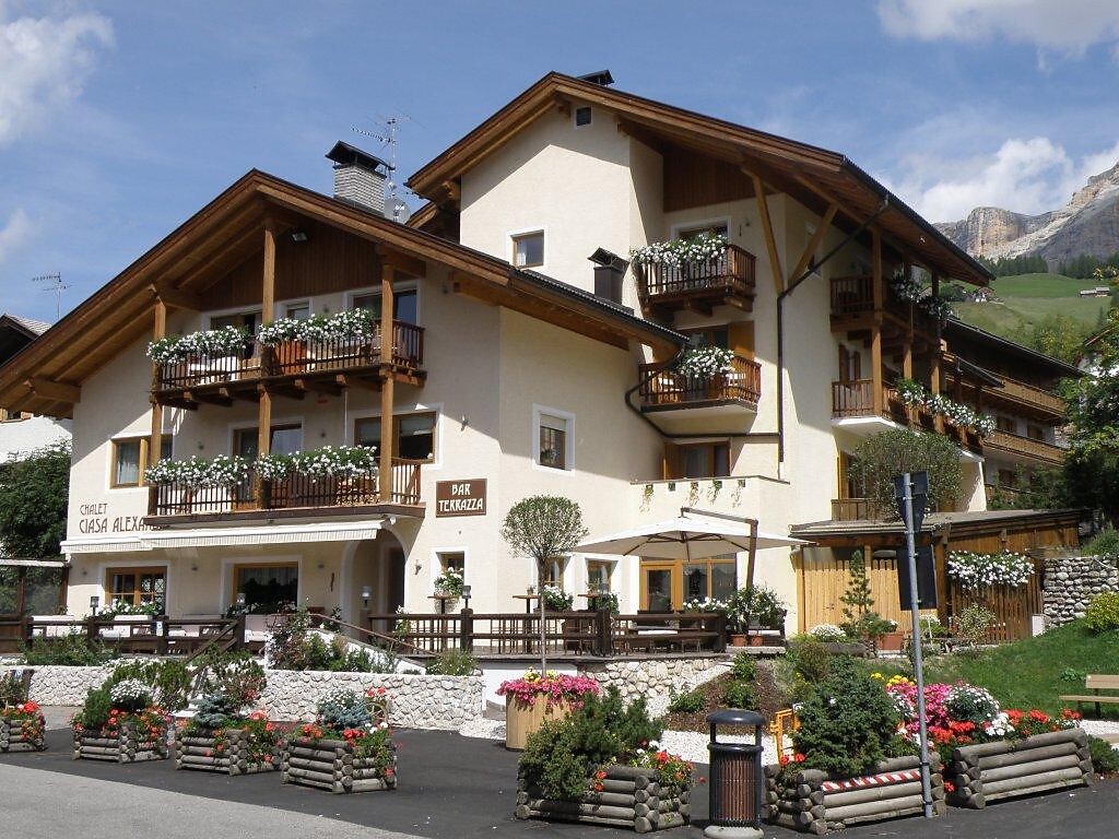 Gasthof Chalet Ciasa Alexander - Dolomitenregion Alta Badia - #1 - suedtirol.info