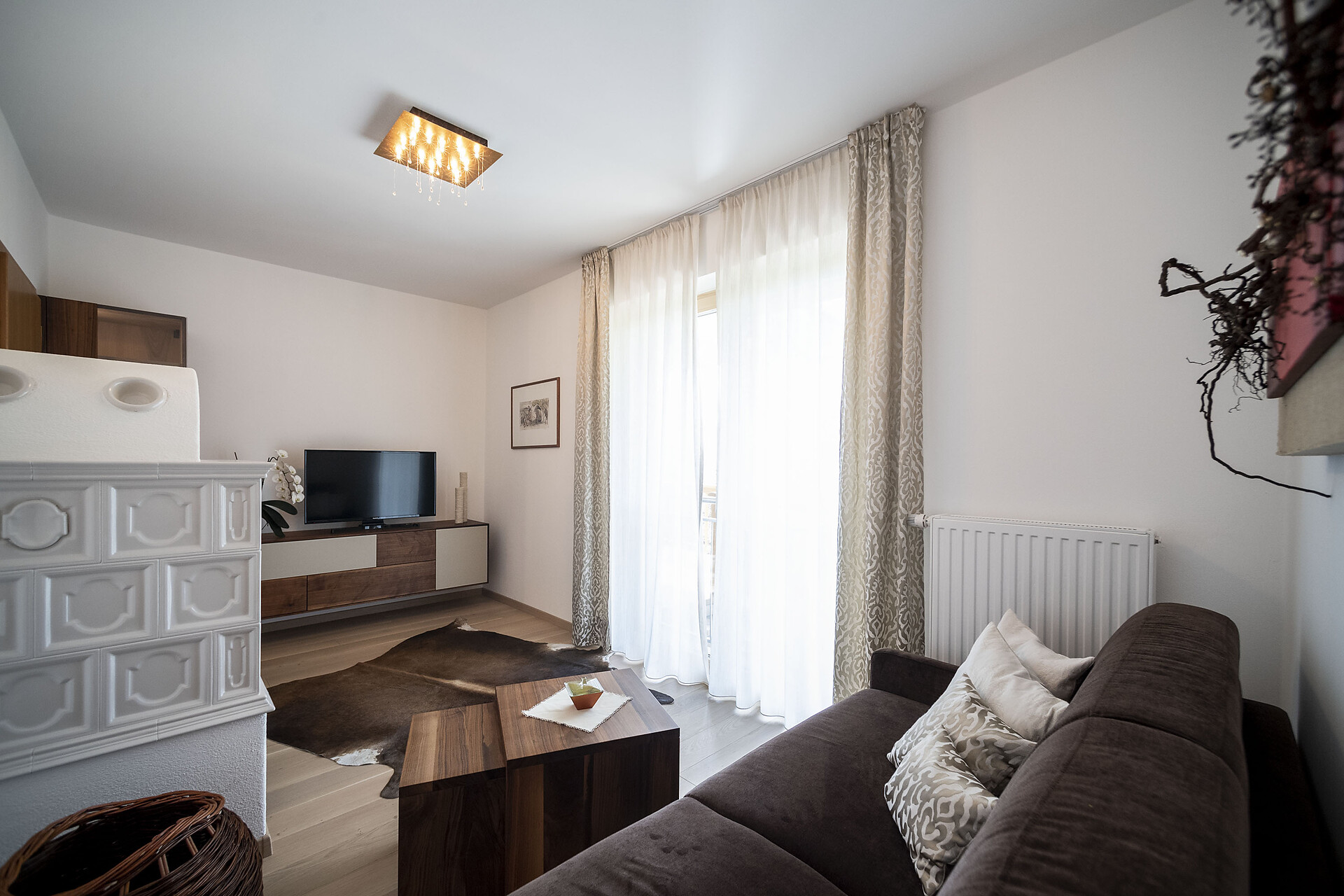 living room "Pfußer Lahn"