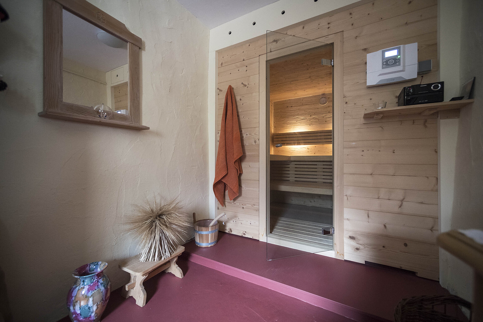 Sauna