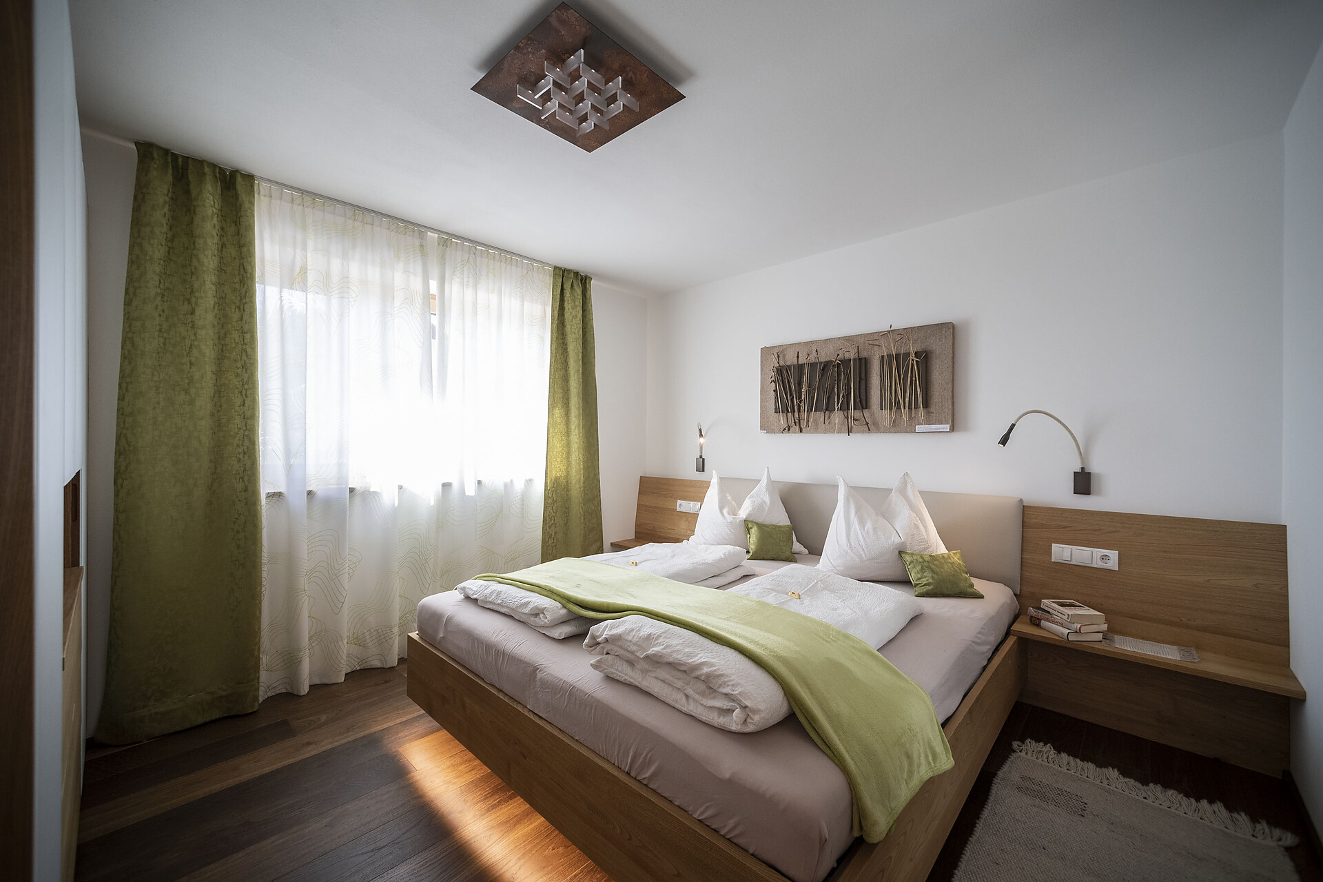 sleeping room  apartment "Pfußer Acker"