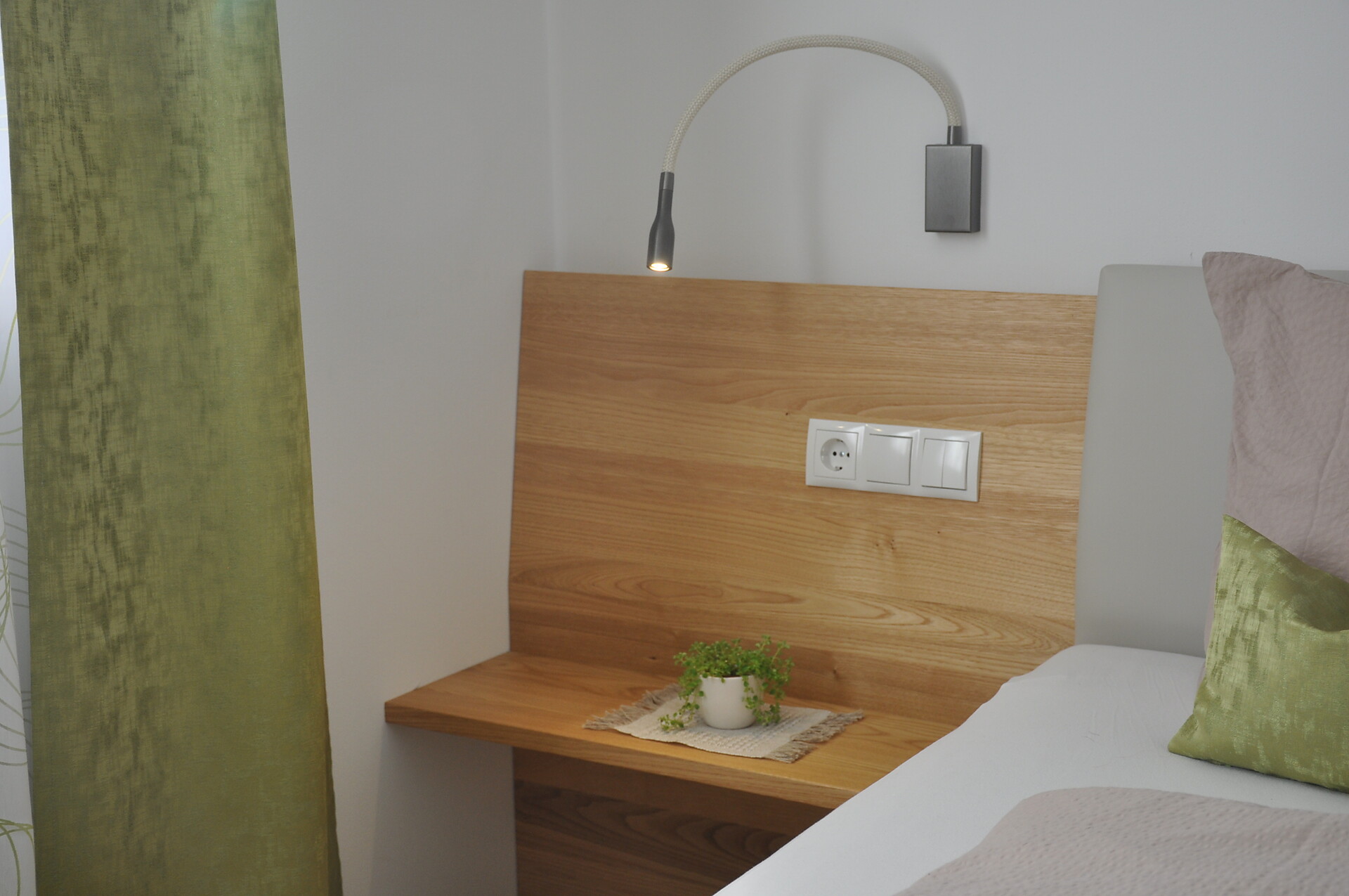 sleeping room  apartment "Pfußer Acker"