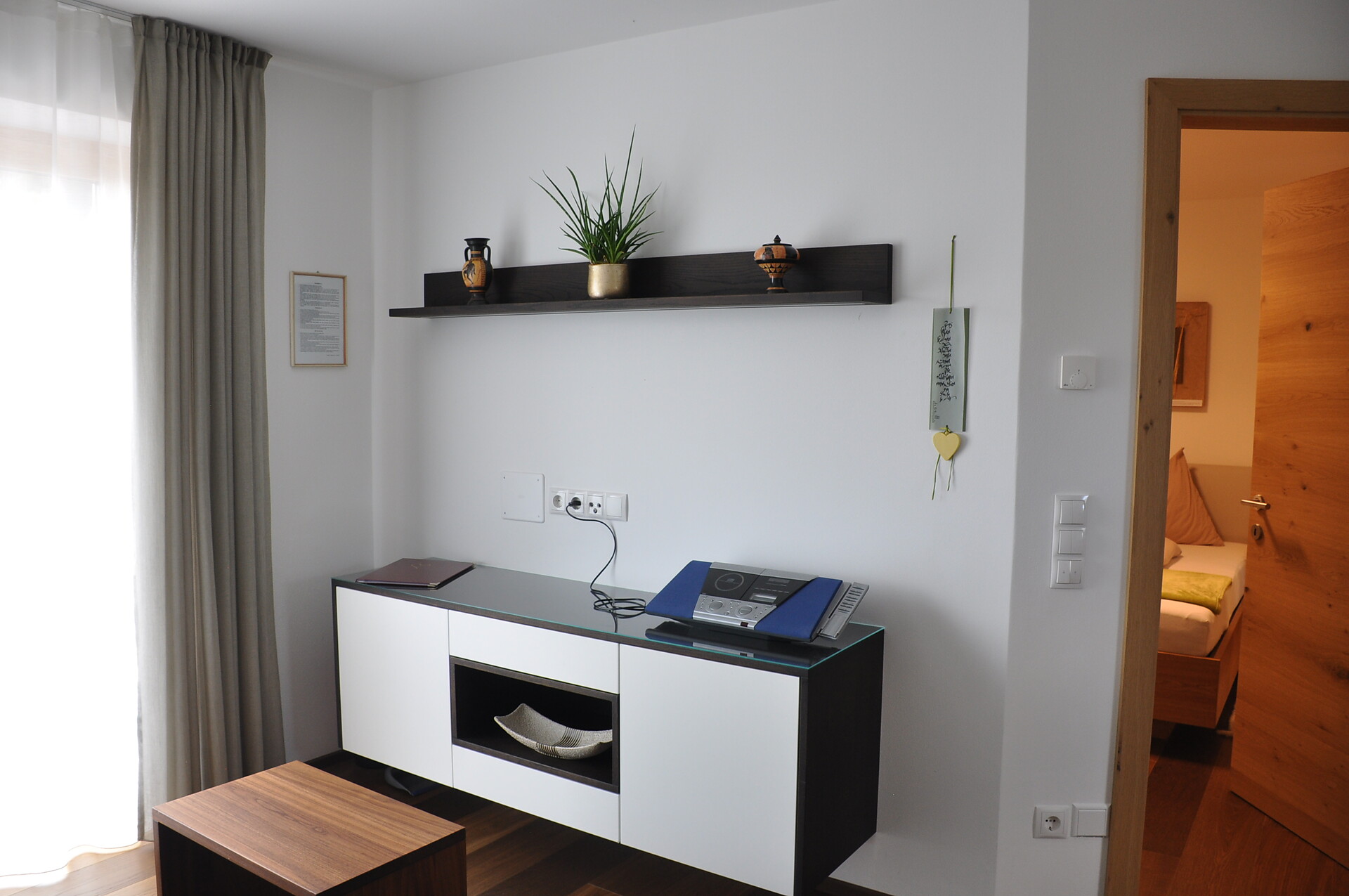 living room Pfußer Acker