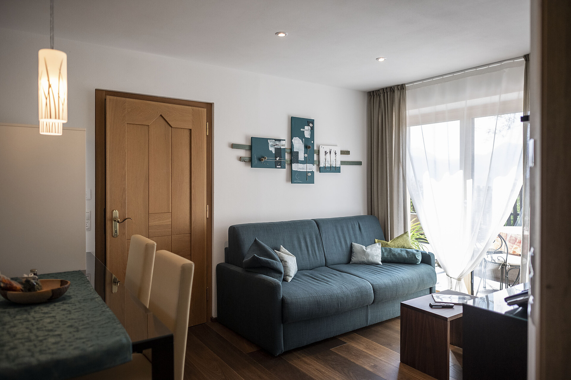 living room "Pfußer Acker"