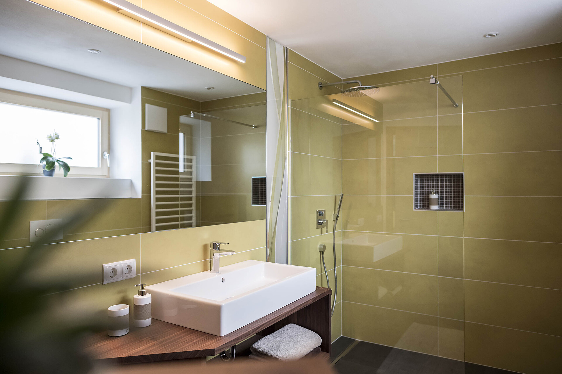 bath "Pfußer Acker"