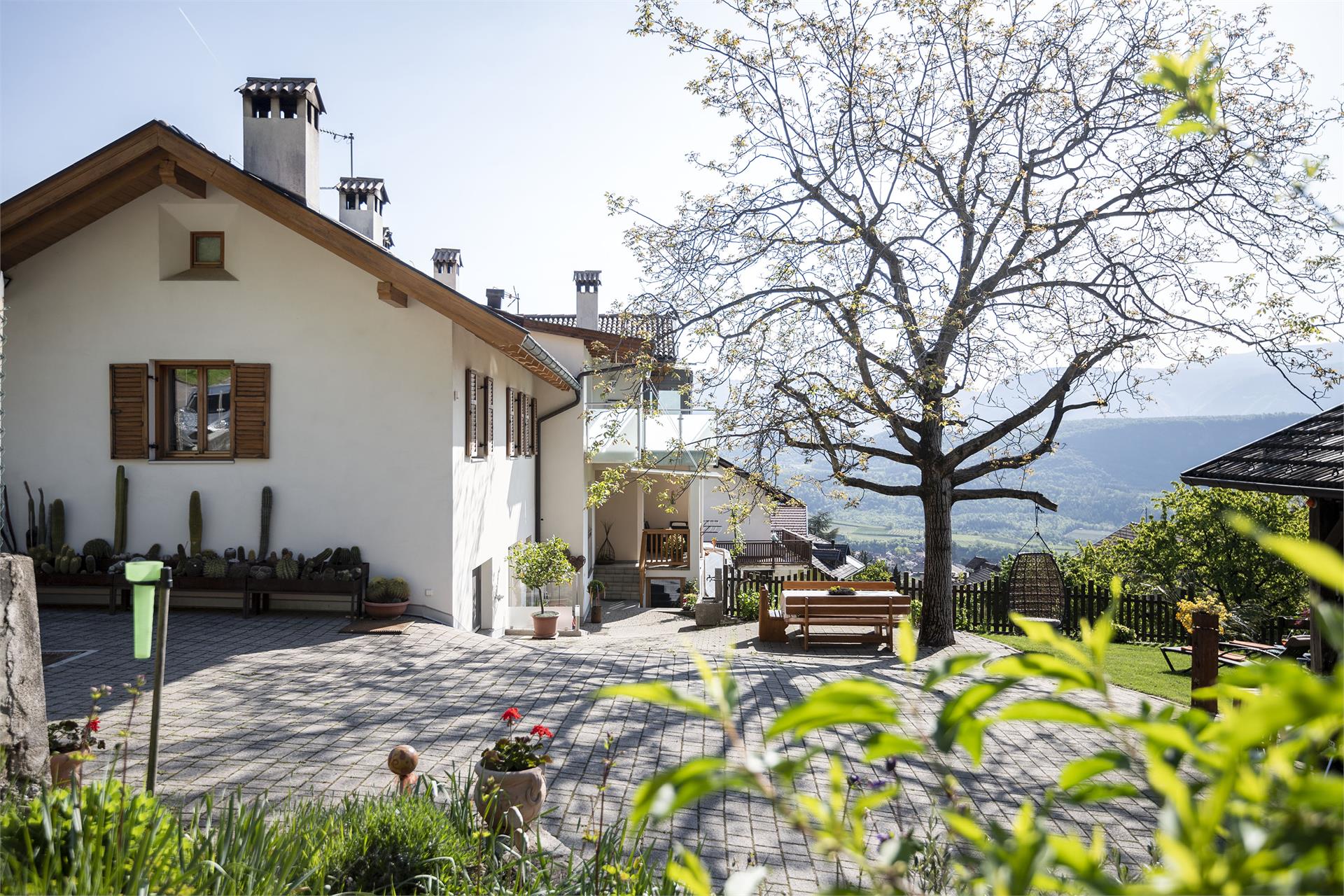 Gästehaus Pfuss Kaltern an der Weinstraße/Caldaro sulla Strada del Vino 26 suedtirol.info