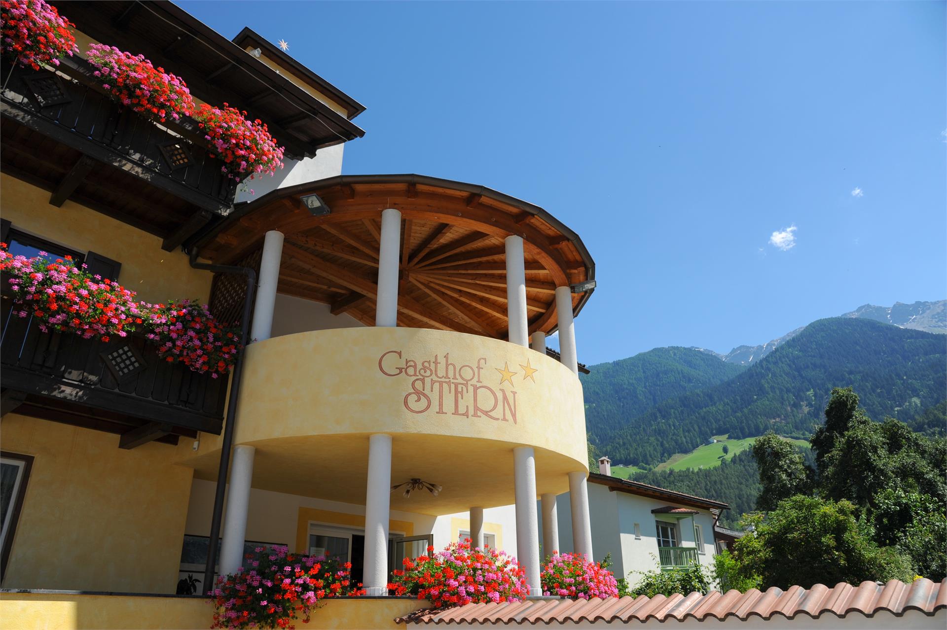 Albergo Stella Prato allo Stelvio 2 suedtirol.info