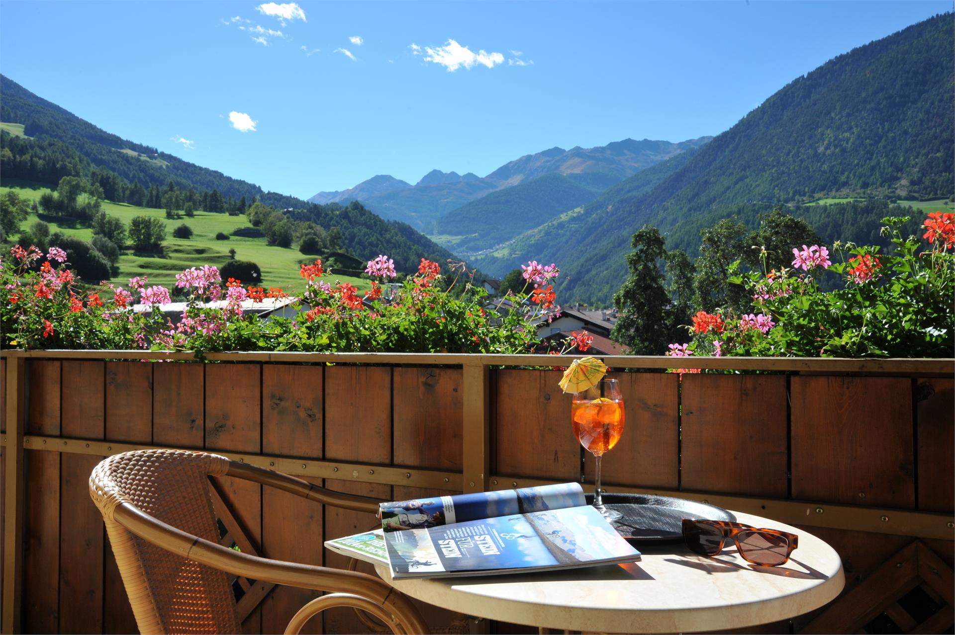 Albergo Stella Prato allo Stelvio 29 suedtirol.info