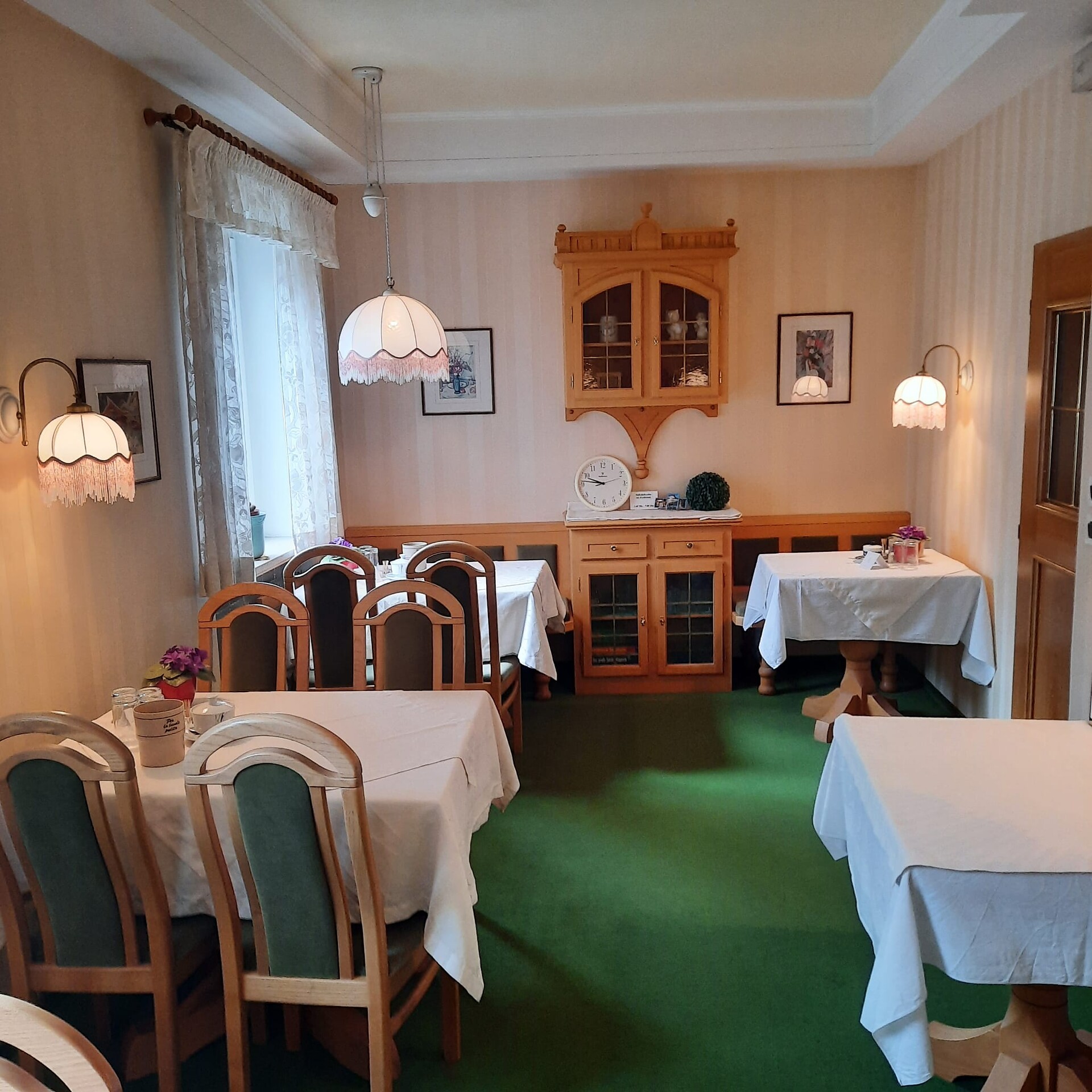 Frühstücksraum