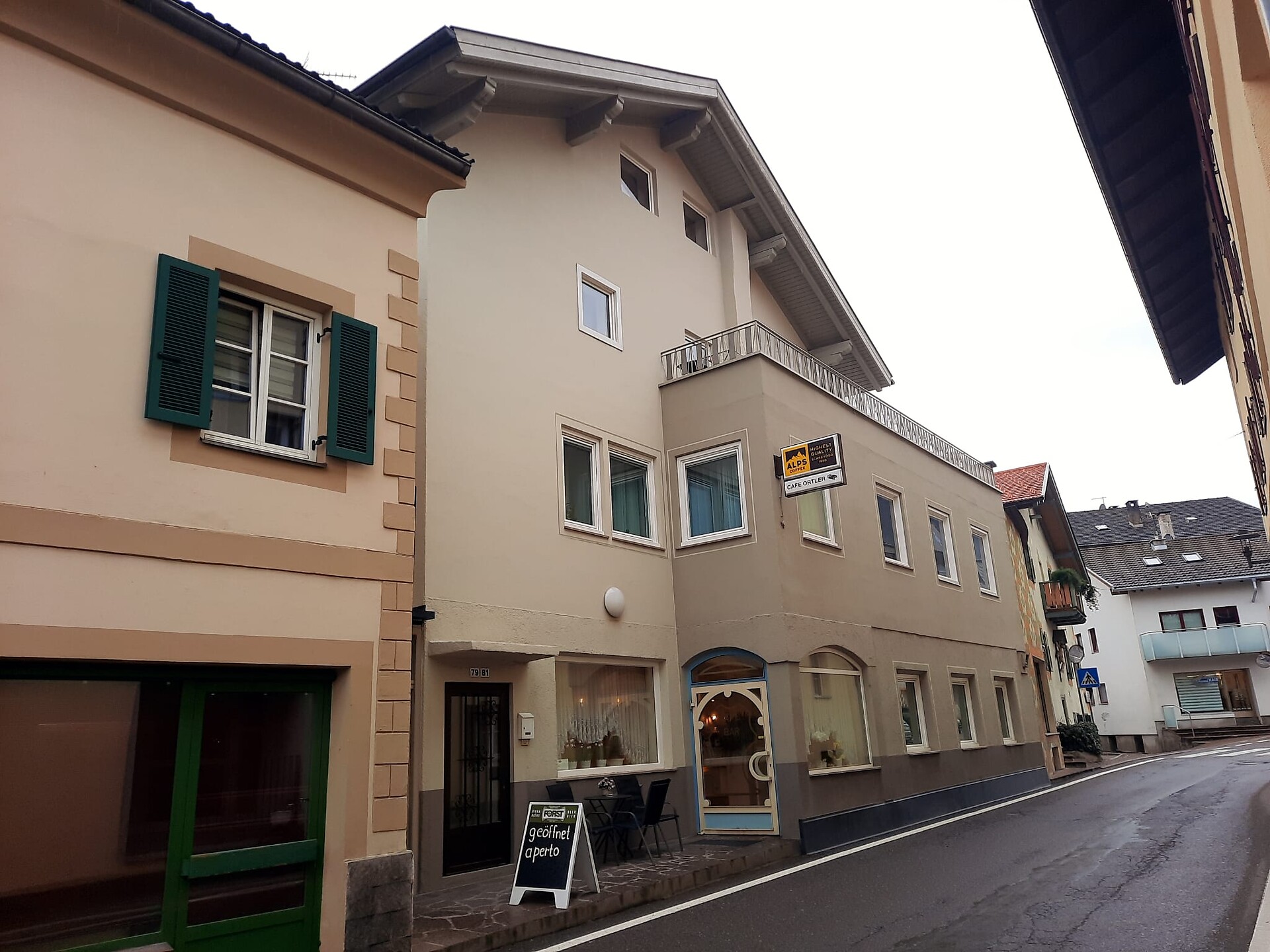 Aussenansicht