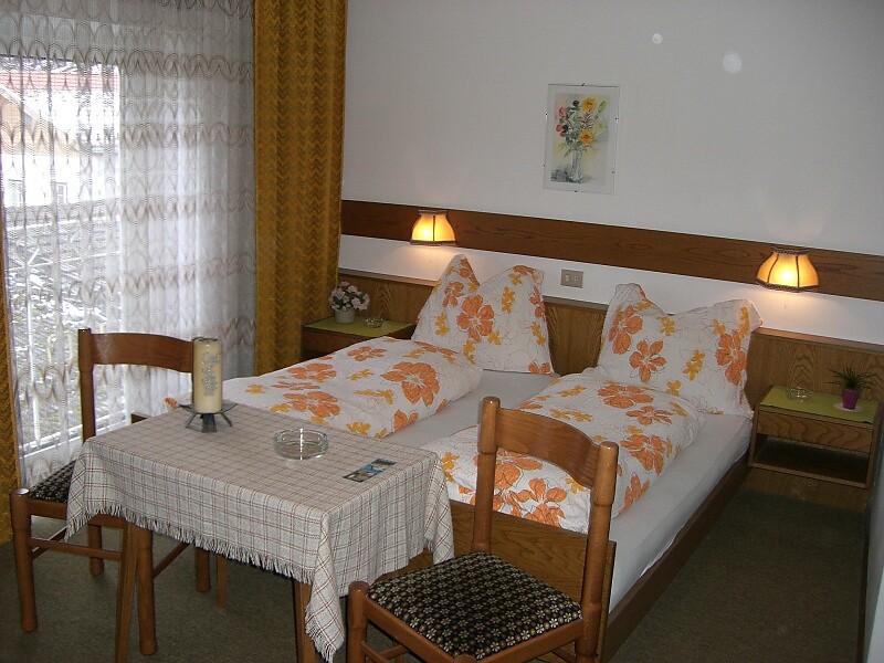 Double room