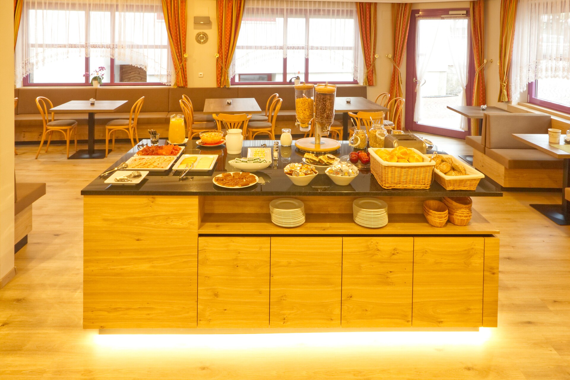 Buffet