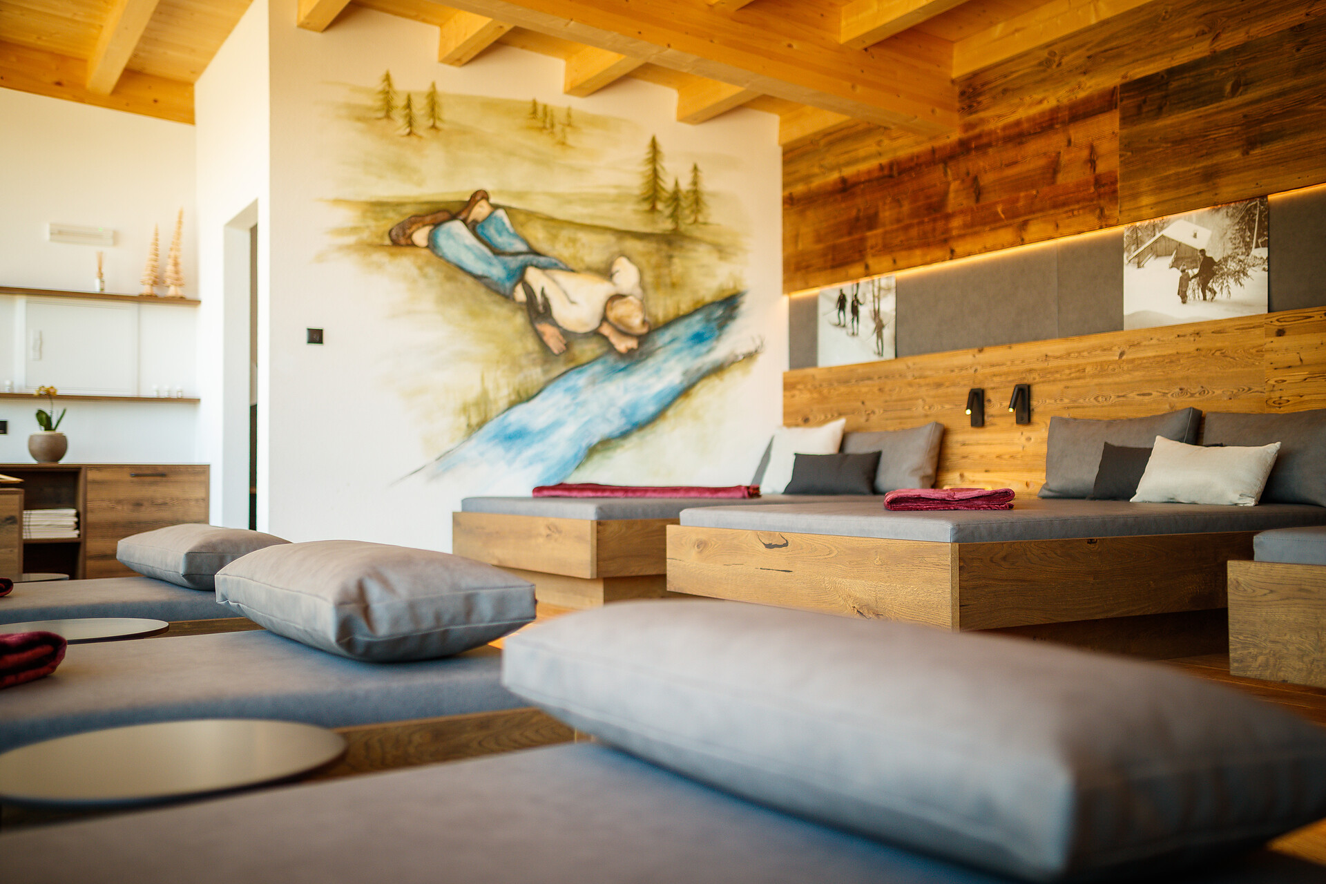 Relaxing Room