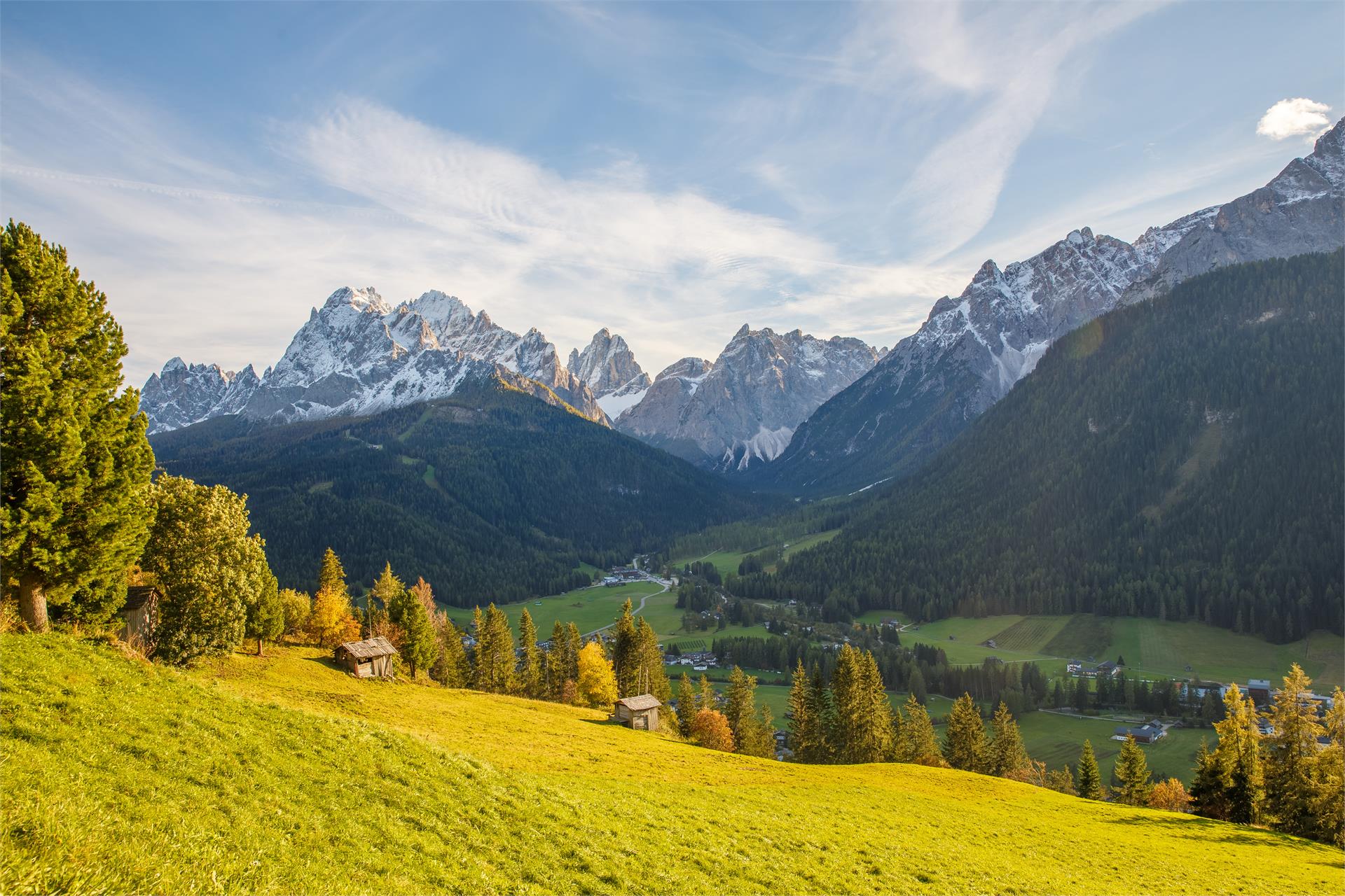 Gasthof Panorama Sexten/Sesto 10 suedtirol.info