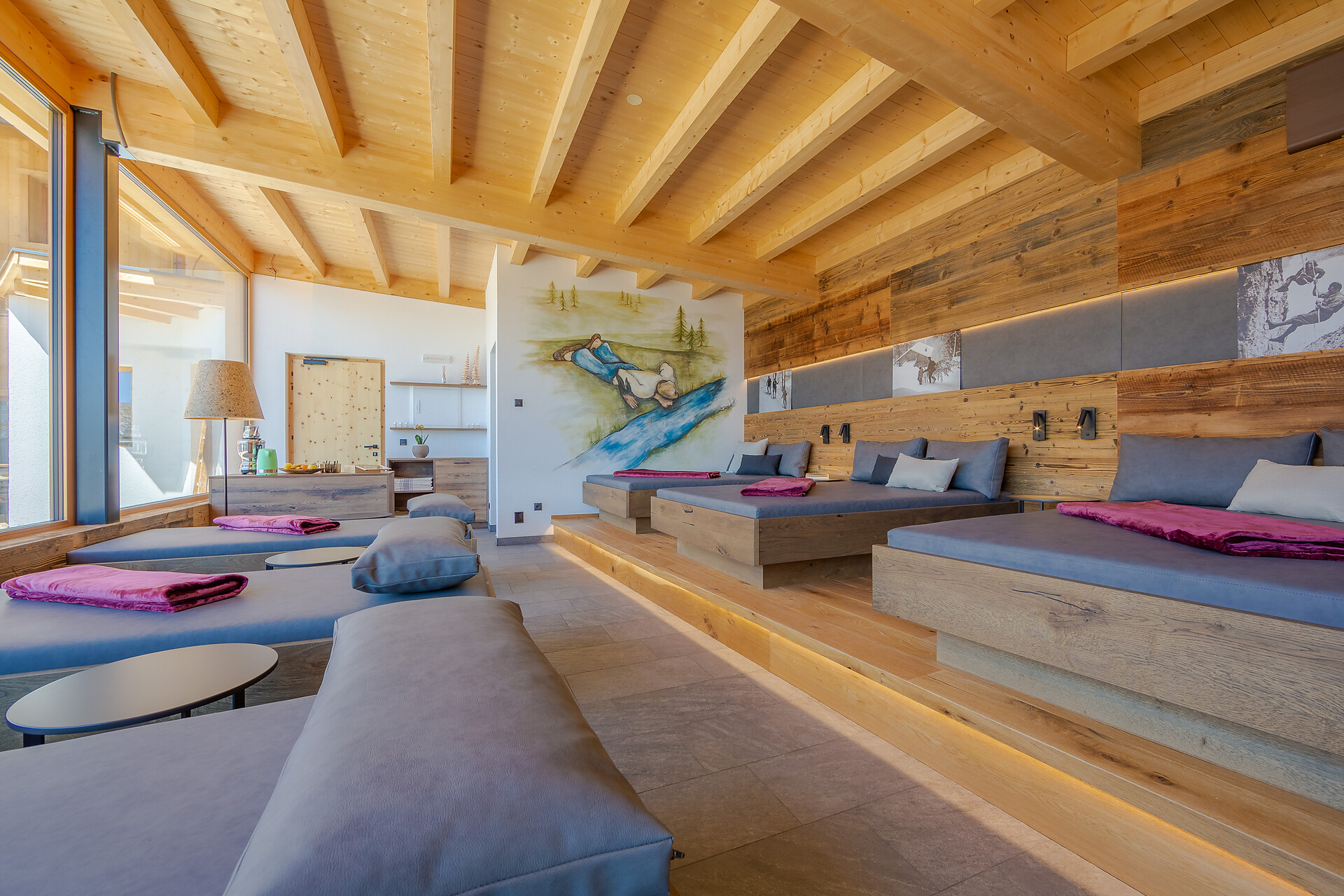 Relax Room
