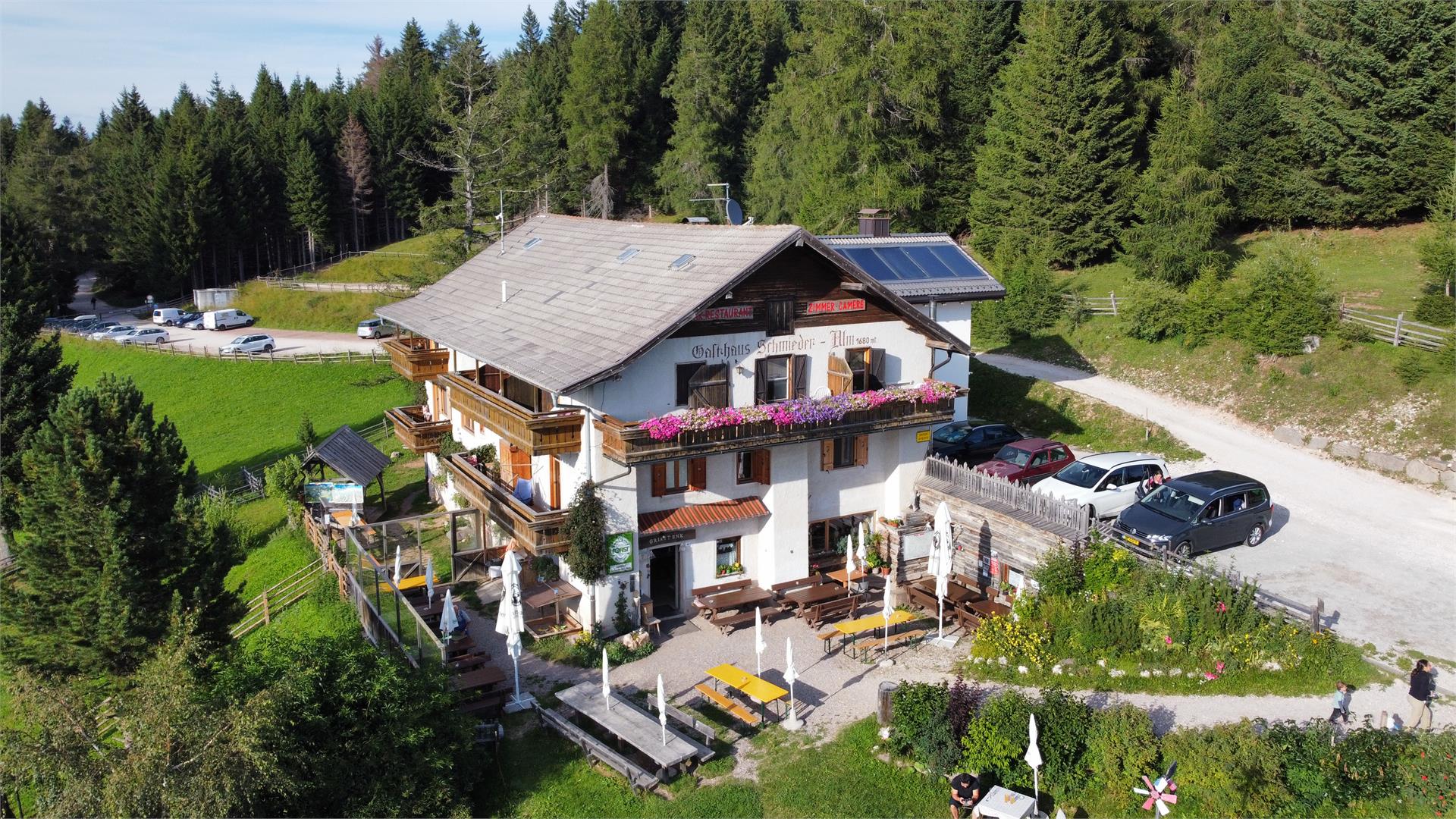 Gasthof Schmiederalm Aldein/Aldino 1 suedtirol.info