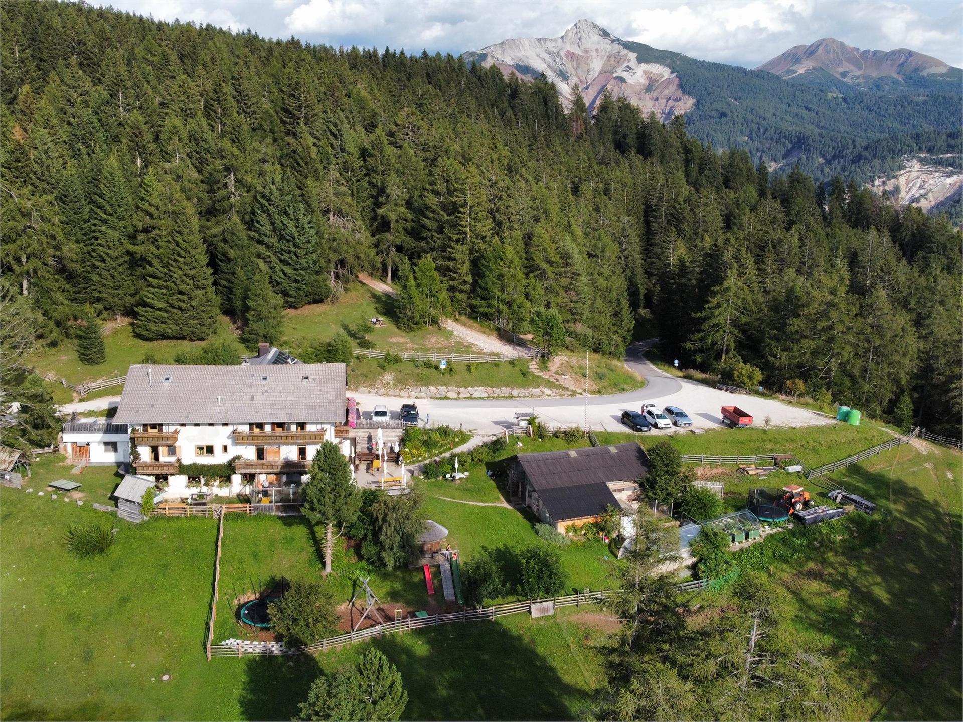 Gasthof Schmiederalm Aldein/Aldino 2 suedtirol.info