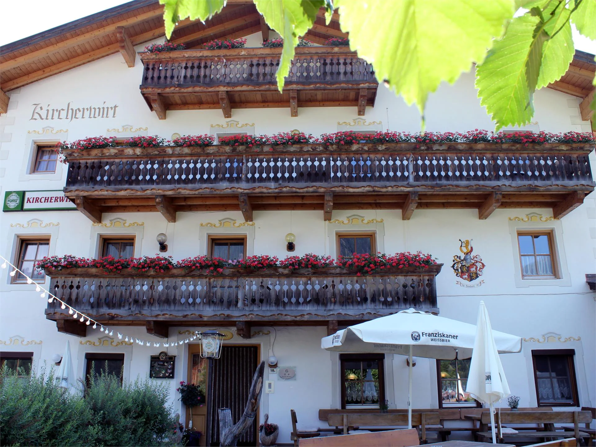 Gasthof Kircherwirt Gsies/Valle di Casies 1 suedtirol.info