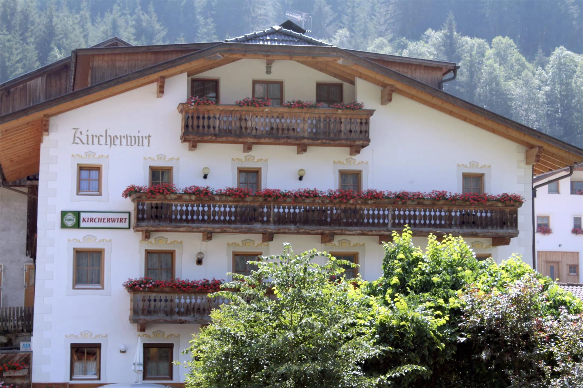 Gasthof Kircherwirt Gsies/Valle di Casies 10 suedtirol.info