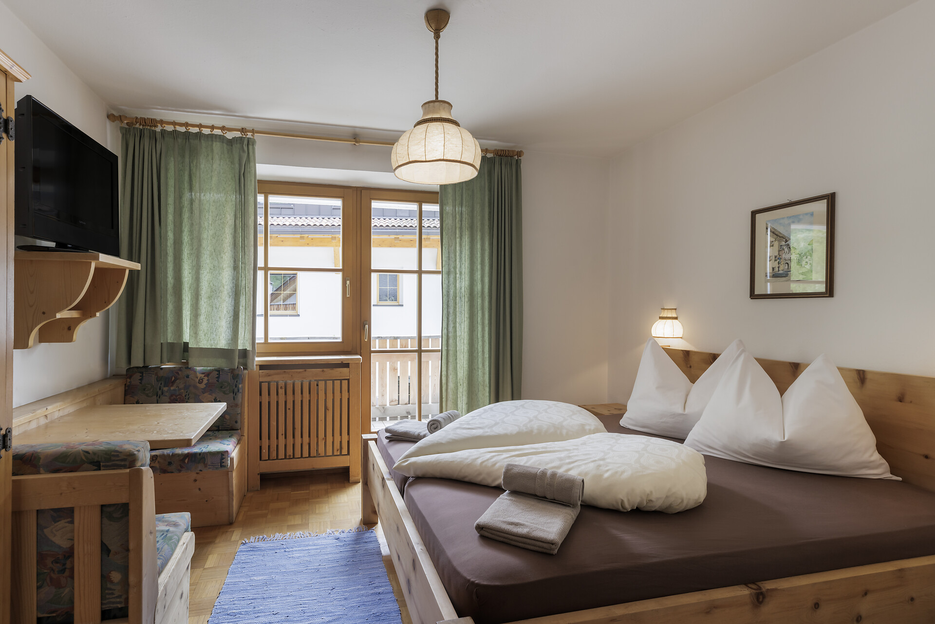 Doppelzimmer N°2