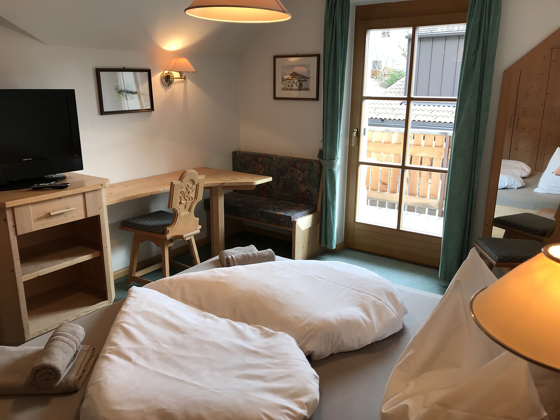 Doppelzimmer N°7