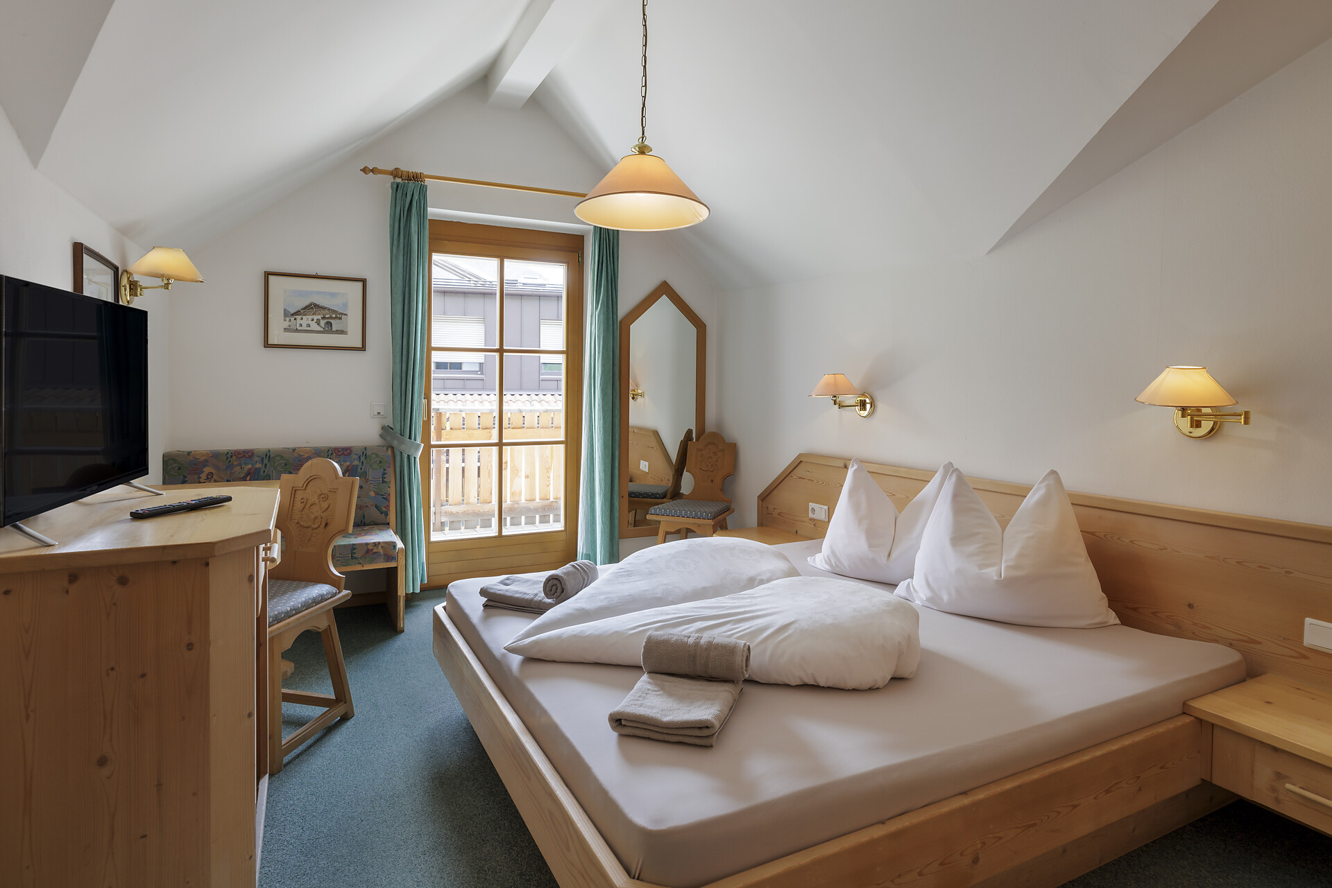 Doppelzimmer N°7