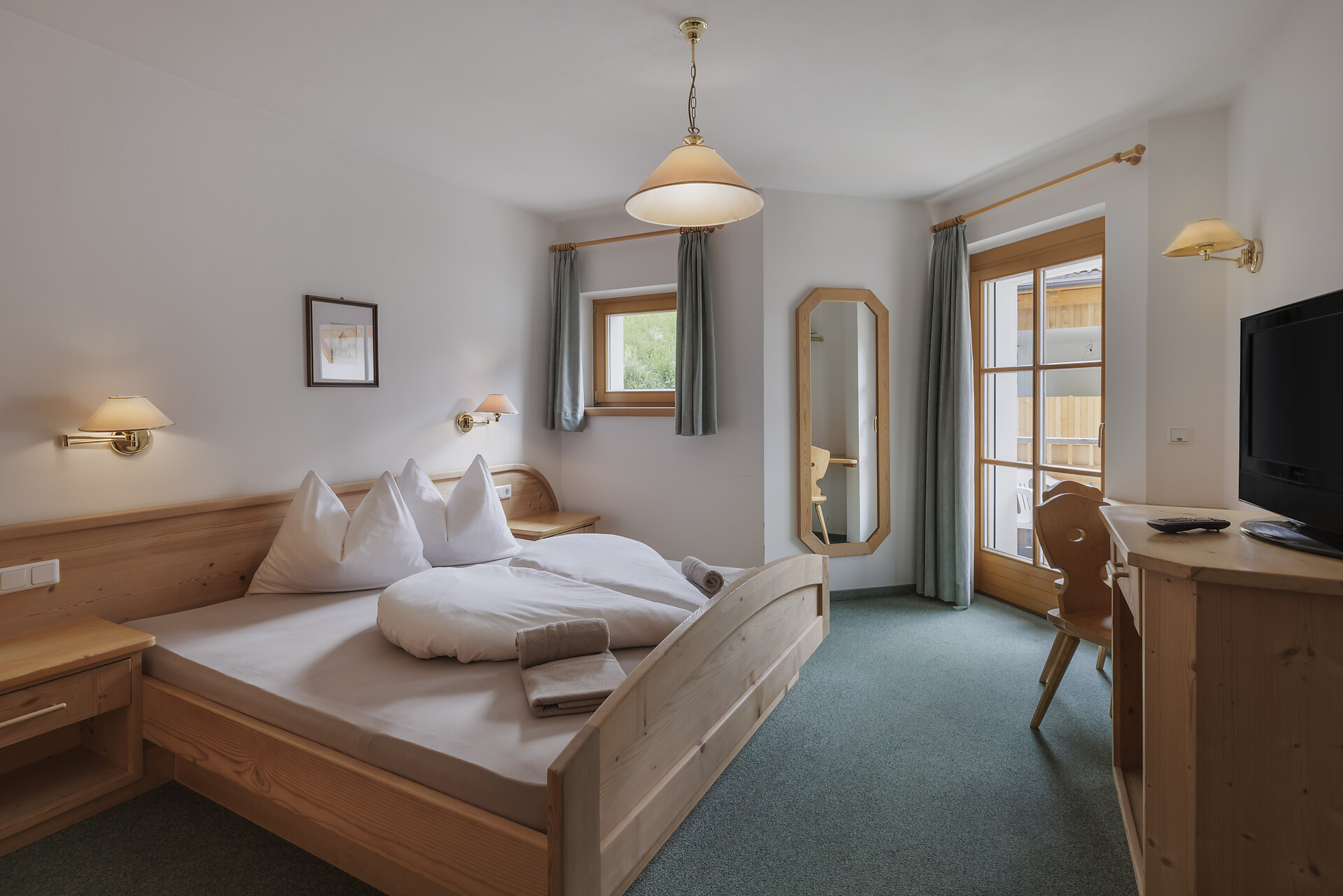 Doppelzimmer N°1