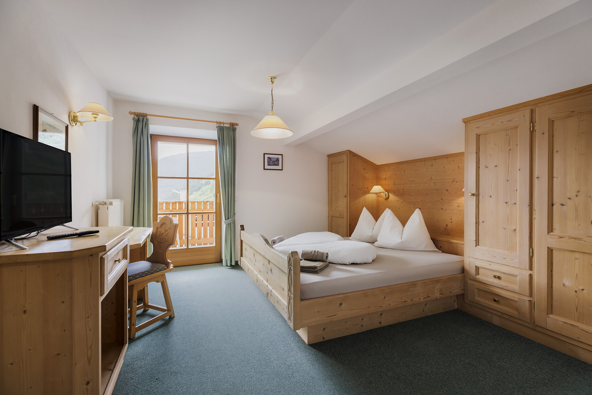 Doppelzimmer N°9