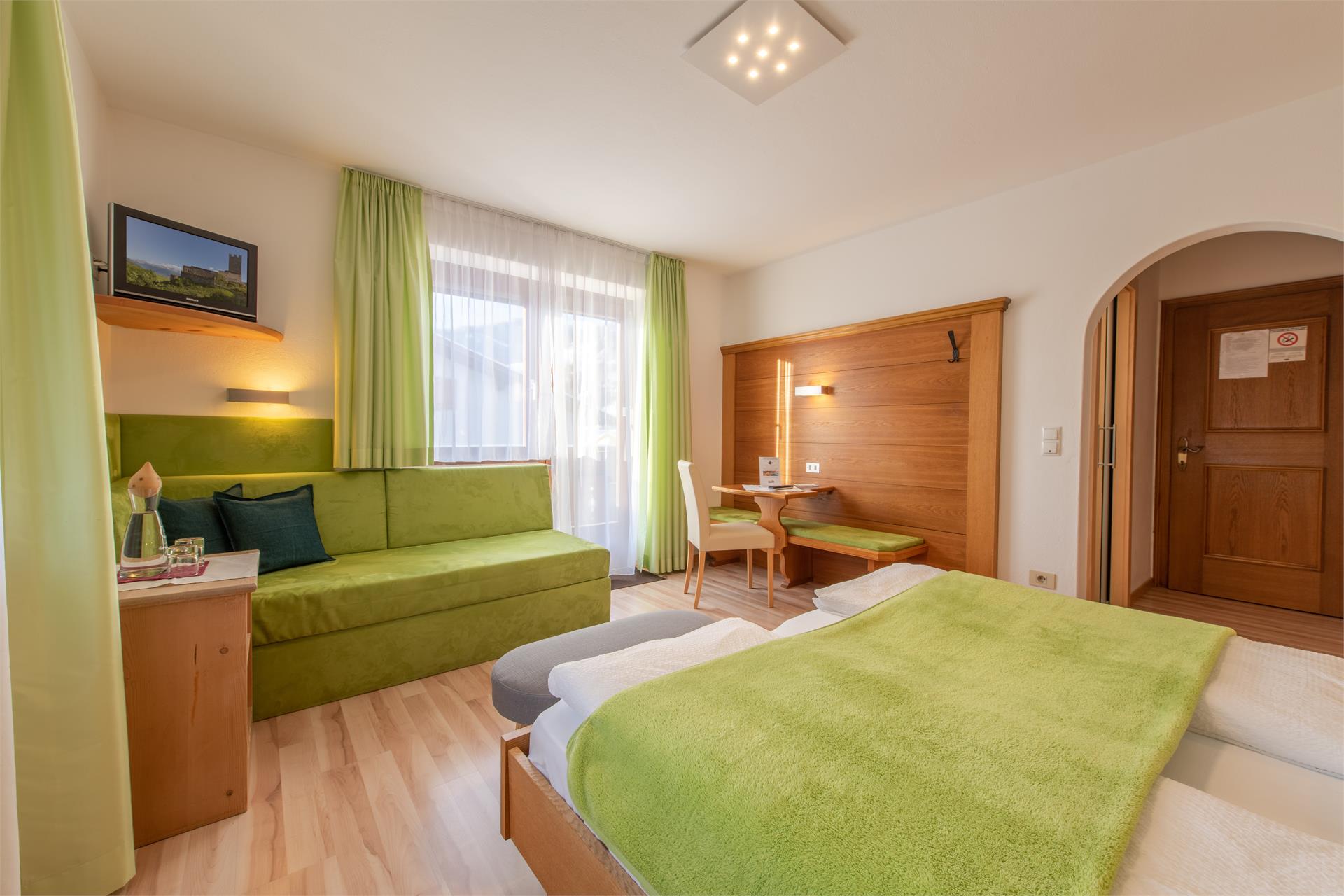 Garni Appartements Almrausch Mals 24 suedtirol.info