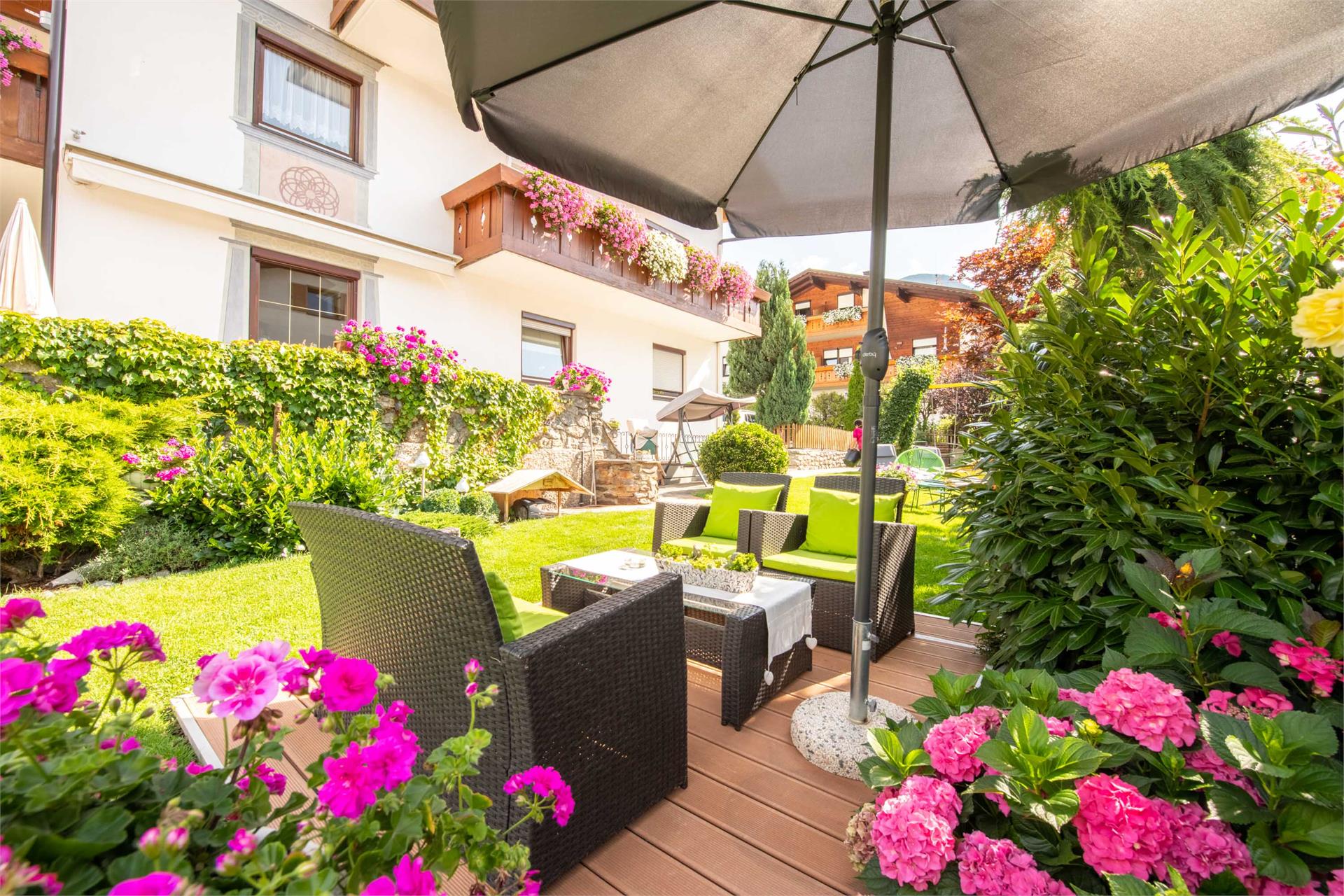 Garni Appartements Almrausch Mals 20 suedtirol.info