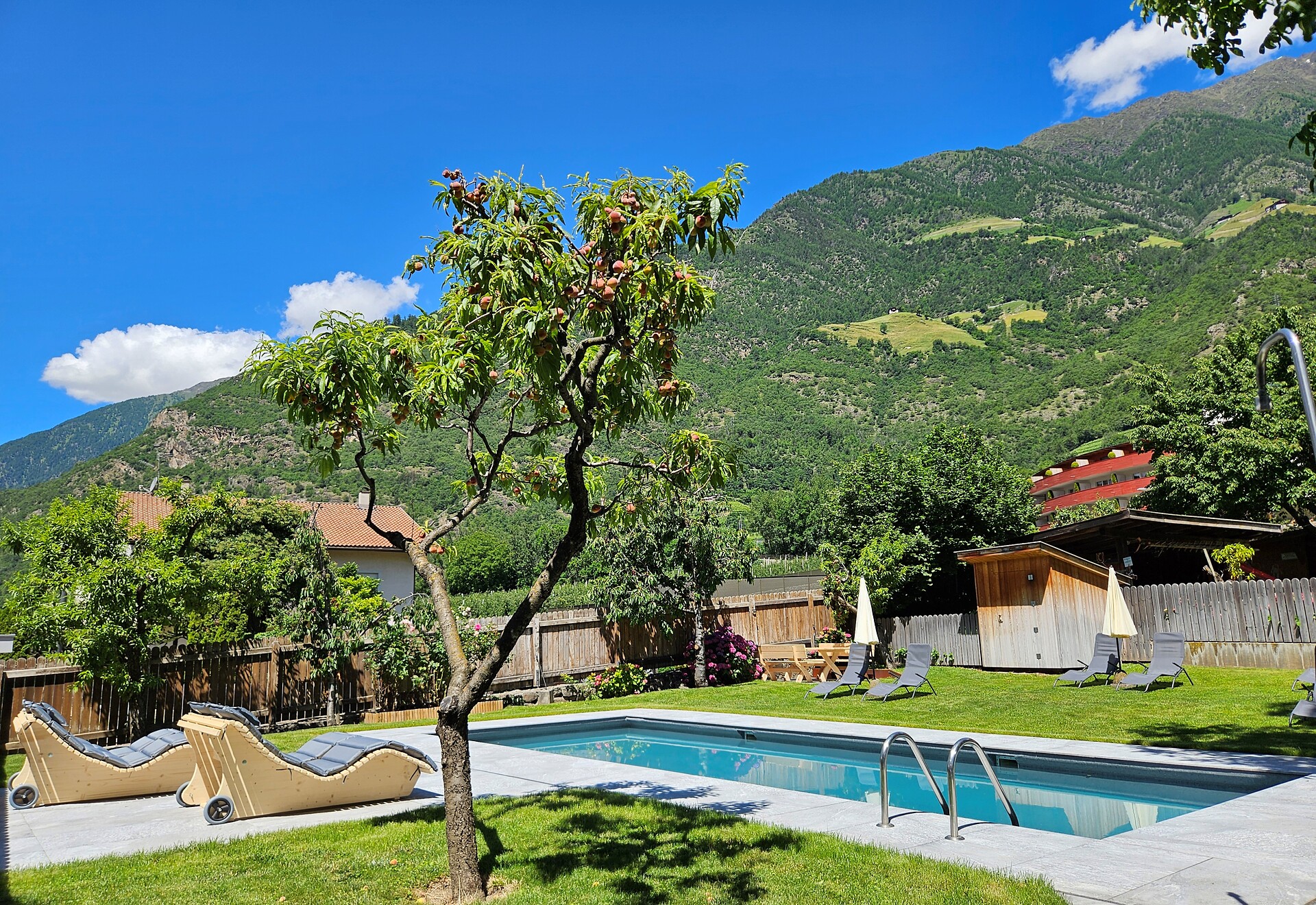 Piscina