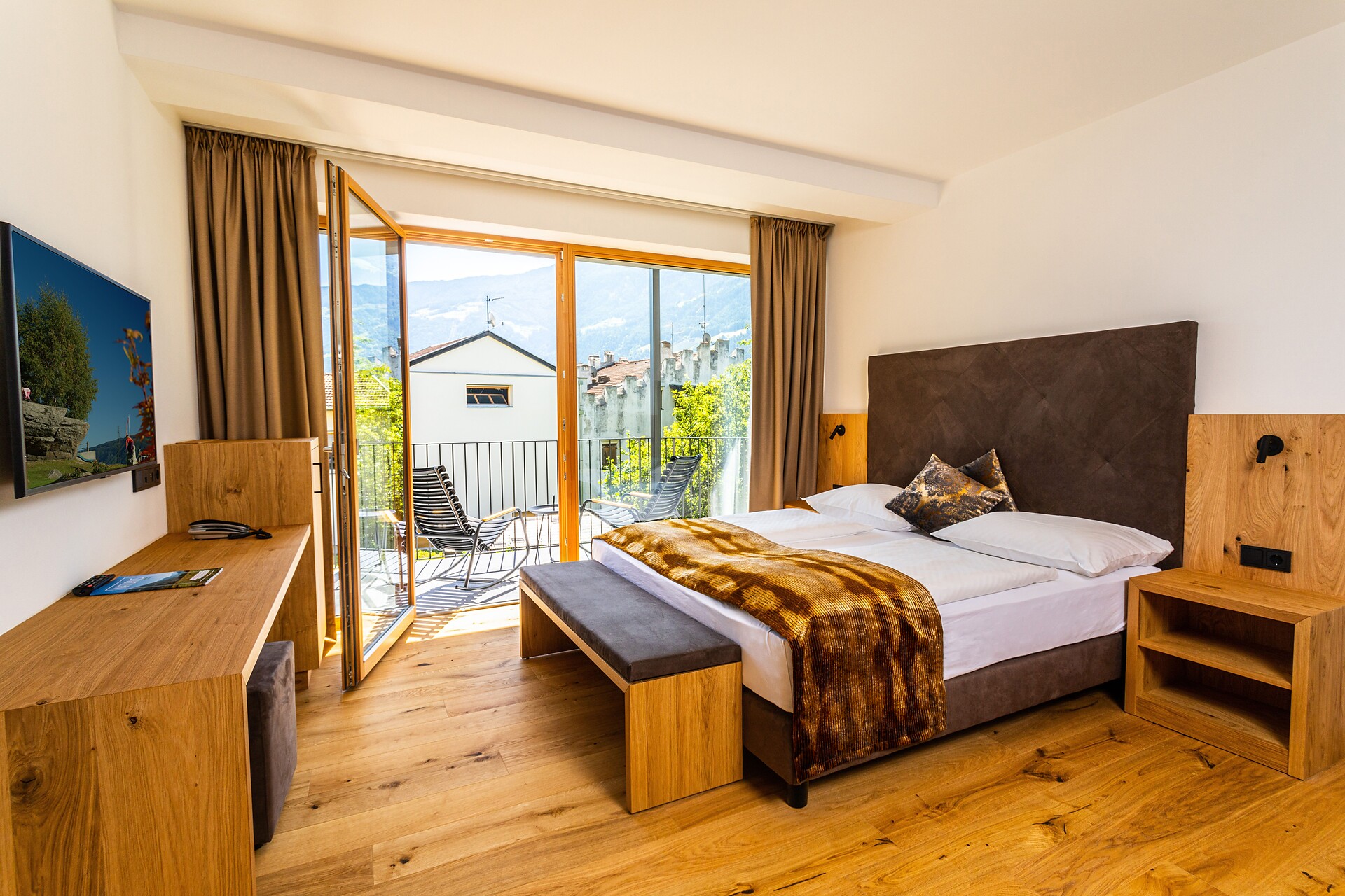 Hotel Diamant - Meran/Merano and environs - #23 - suedtirol.info