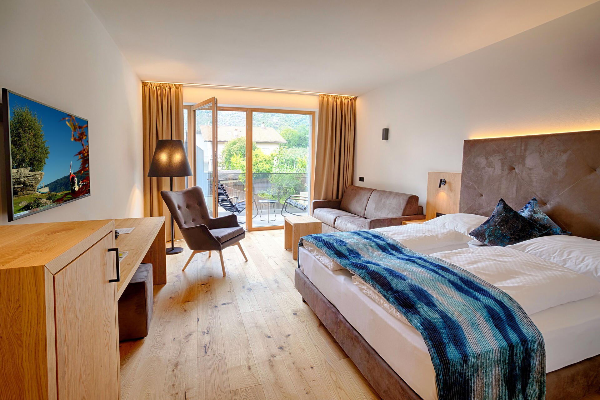 Hotel Diamant - Meran/Merano and environs - #24 - suedtirol.info