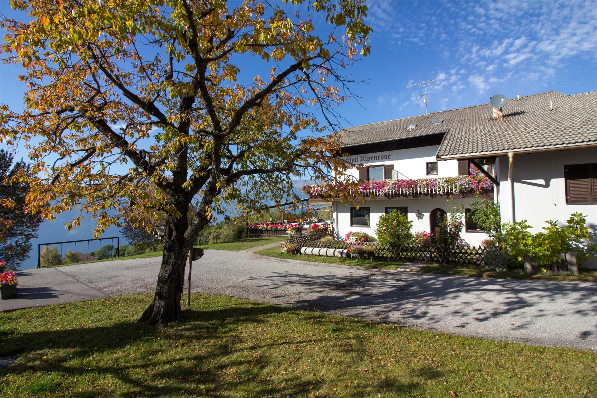 Gasthof Alpenrose Vöran/Verano 7 suedtirol.info