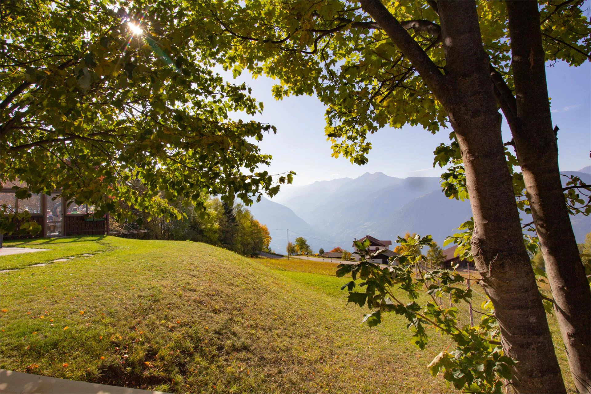 Gasthof Alpenrose Vöran/Verano 6 suedtirol.info