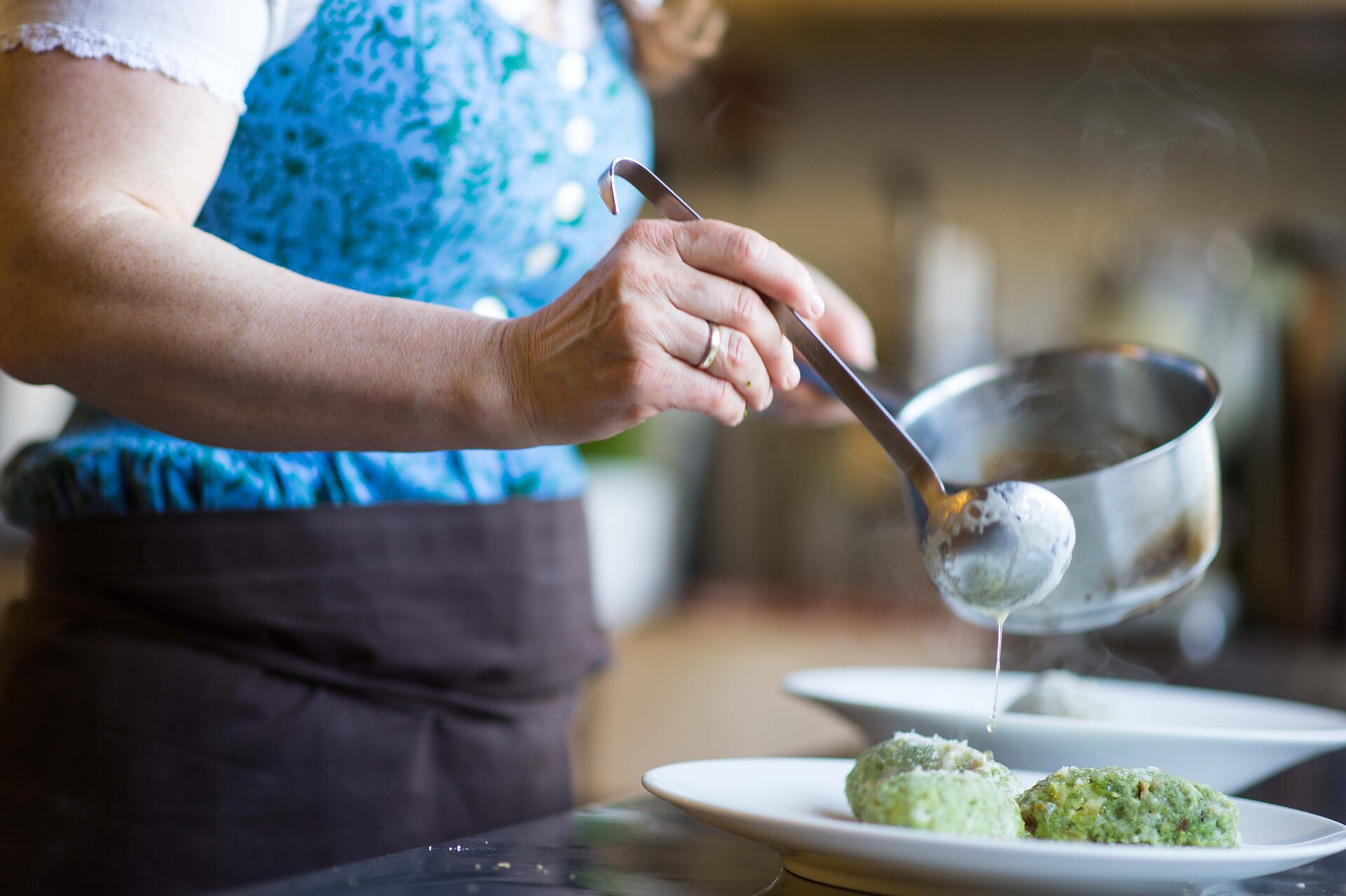 A true passion for authentic, genuine cuisine