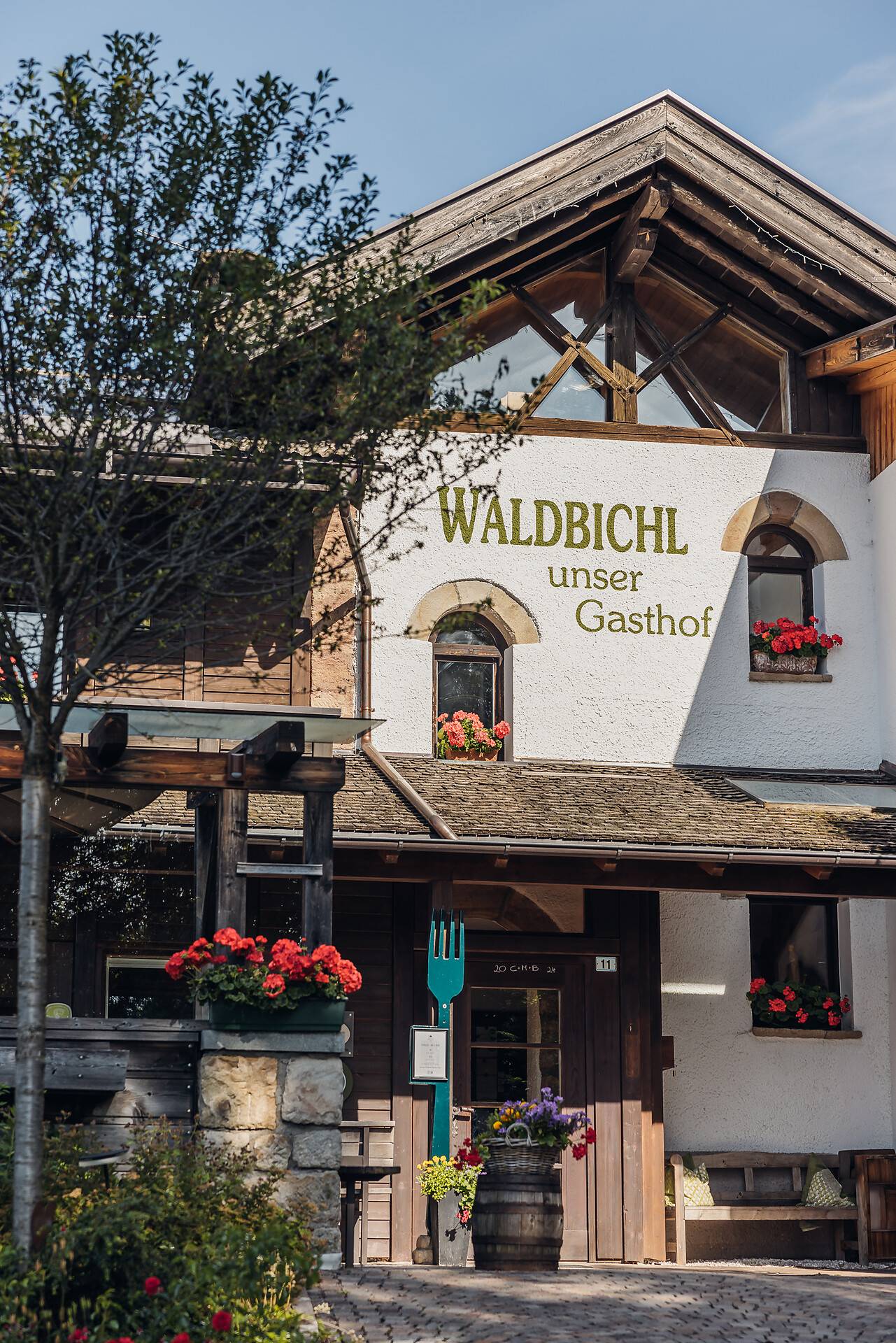Albergo Waldbichl Verano 12 suedtirol.info