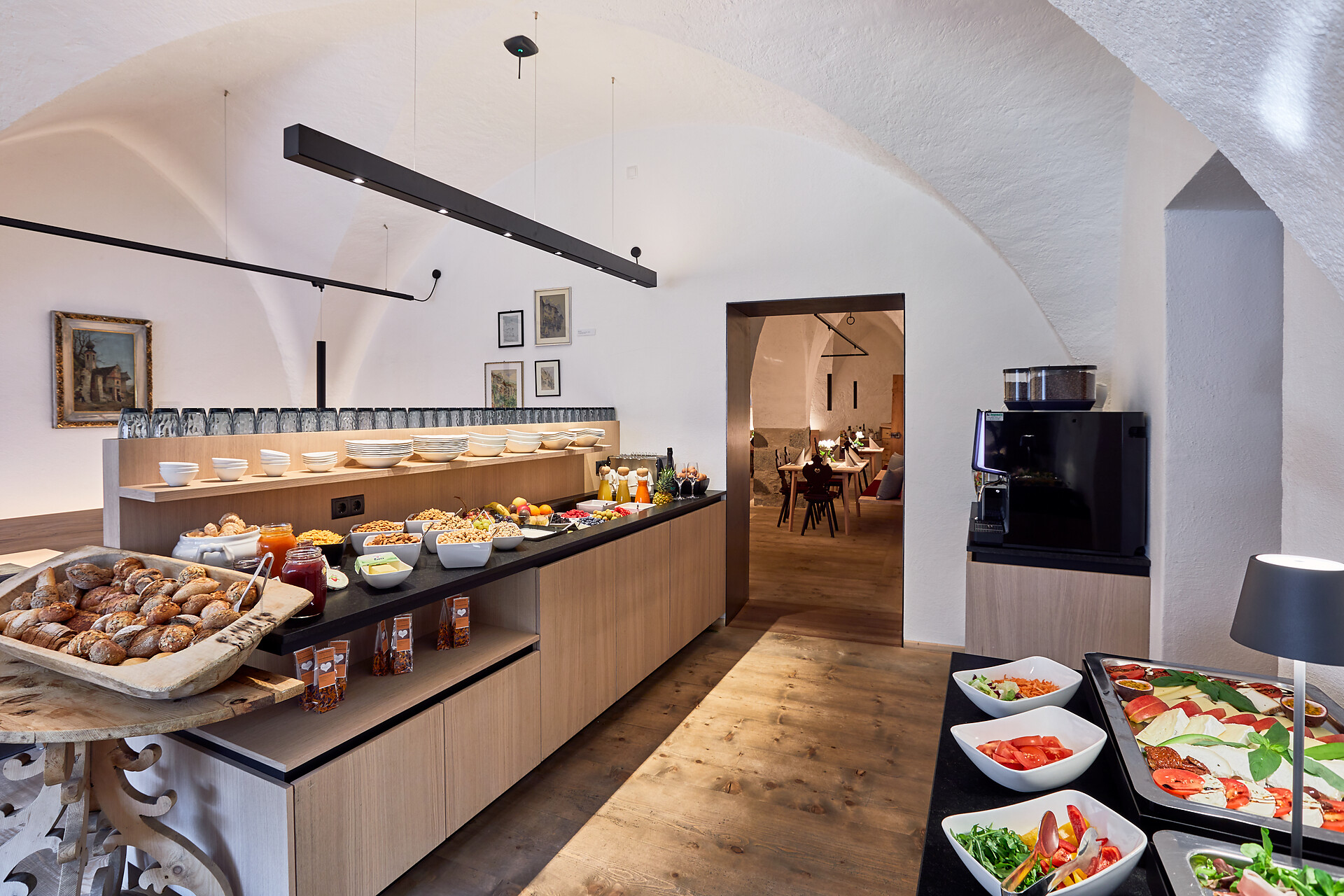 Buffet