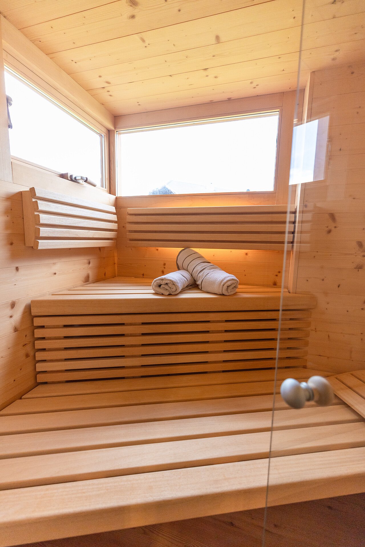 Sauna privata