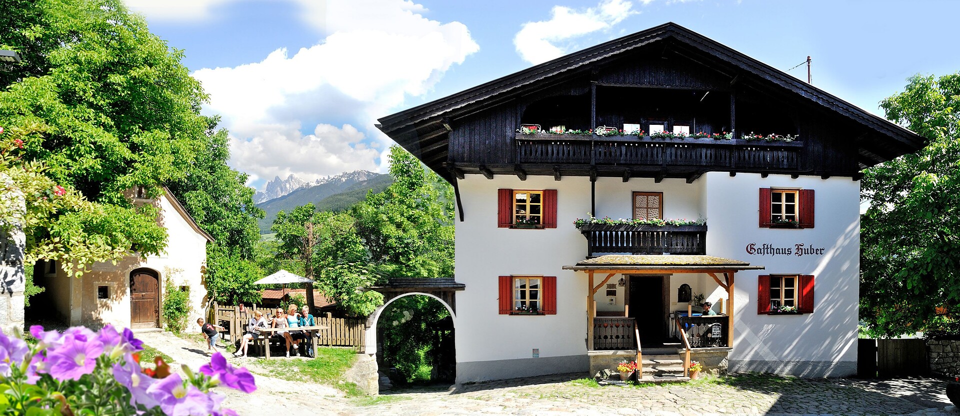 Gasthaus Huber - Brixen/Bressanone and environs - #2 - suedtirol.info