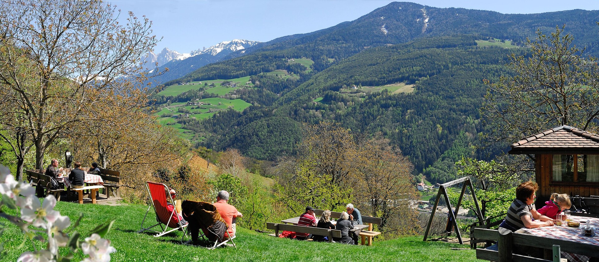 Gasthaus Huber - Brixen/Bressanone and environs - #5 - suedtirol.info