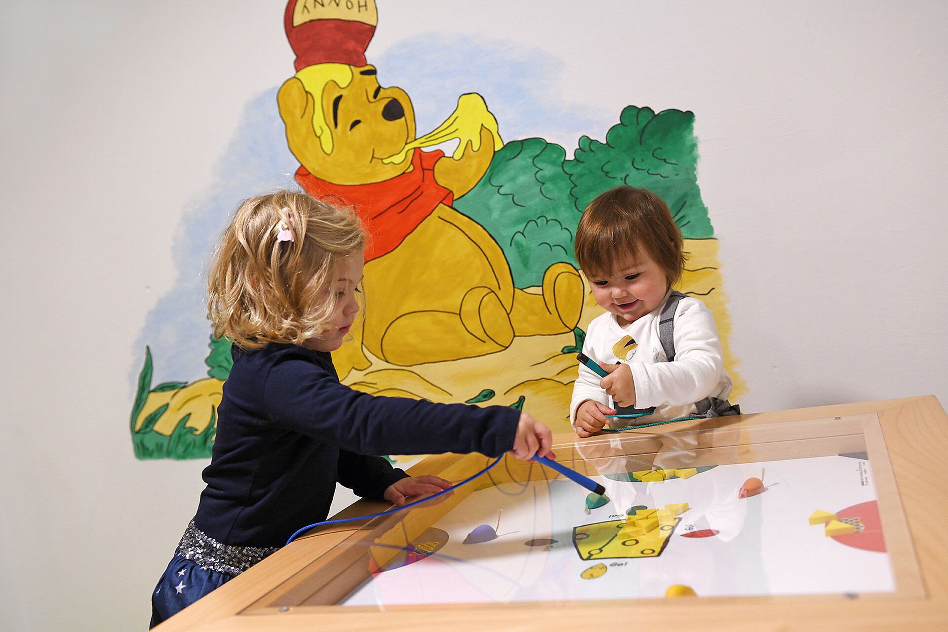 Sala giochi