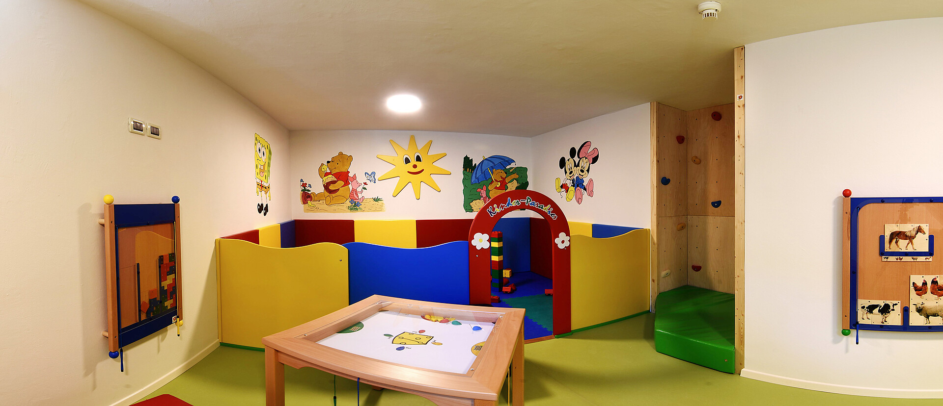 Sala giochi