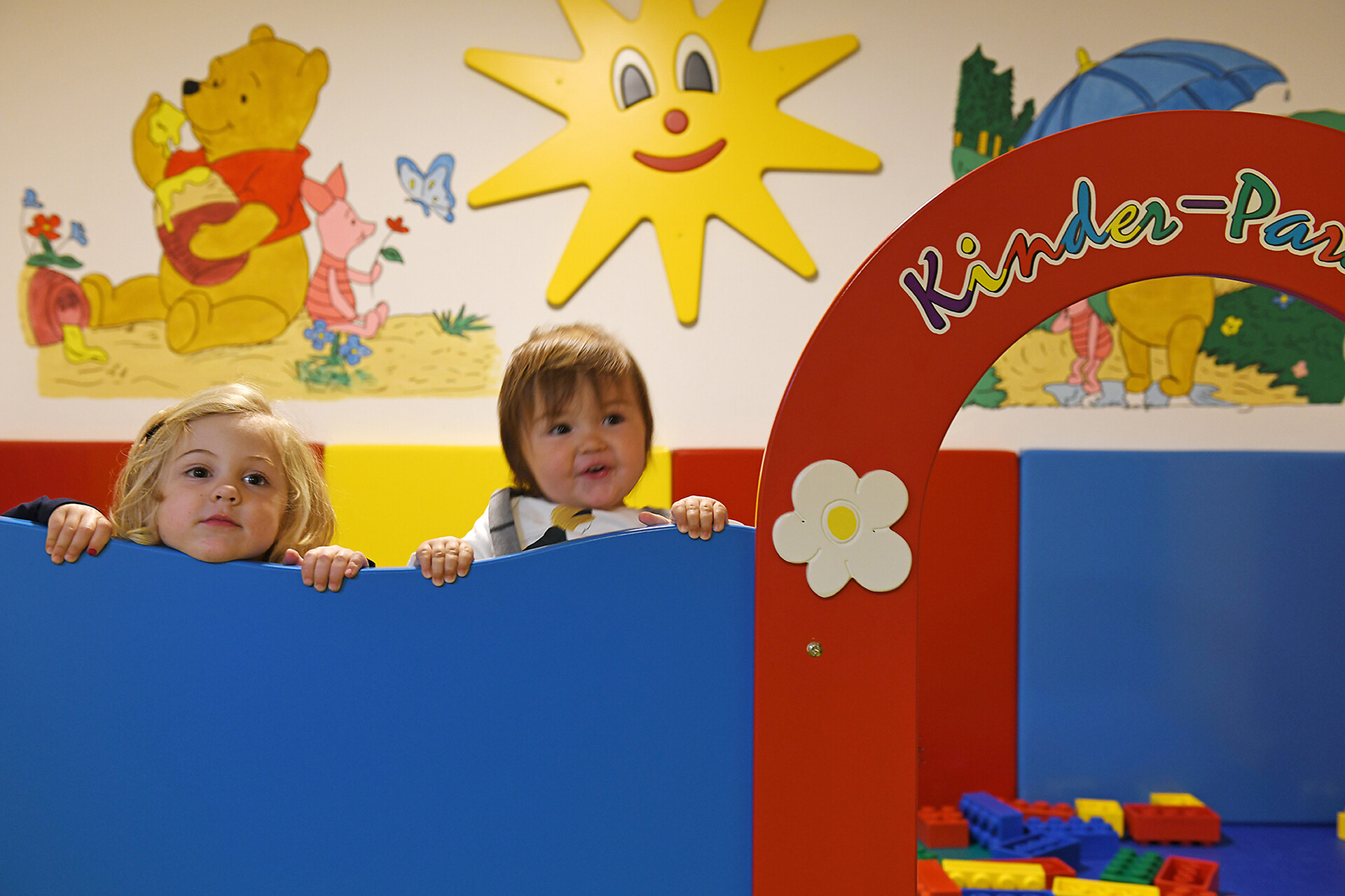Sala giochi