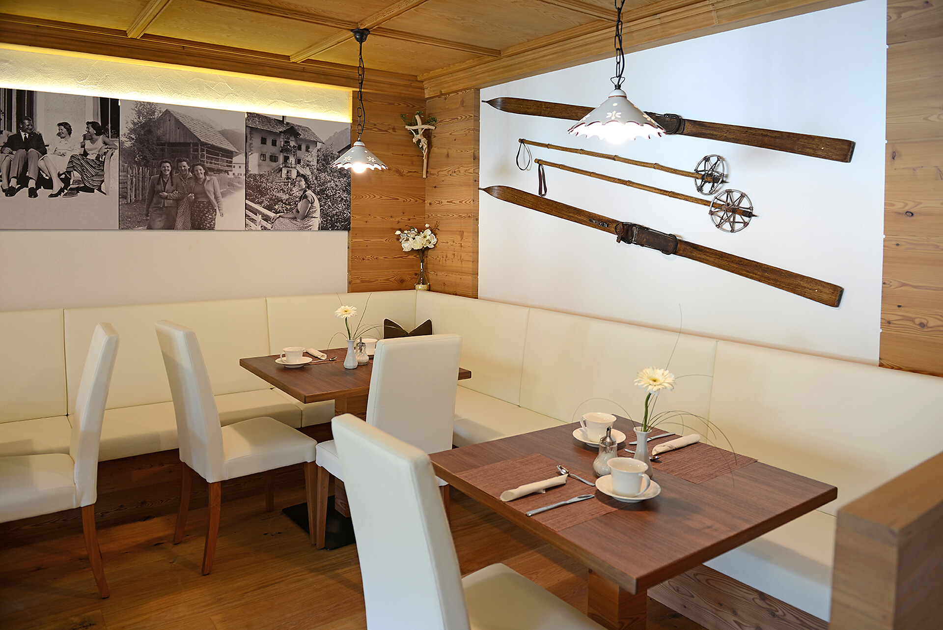 Breakfast room