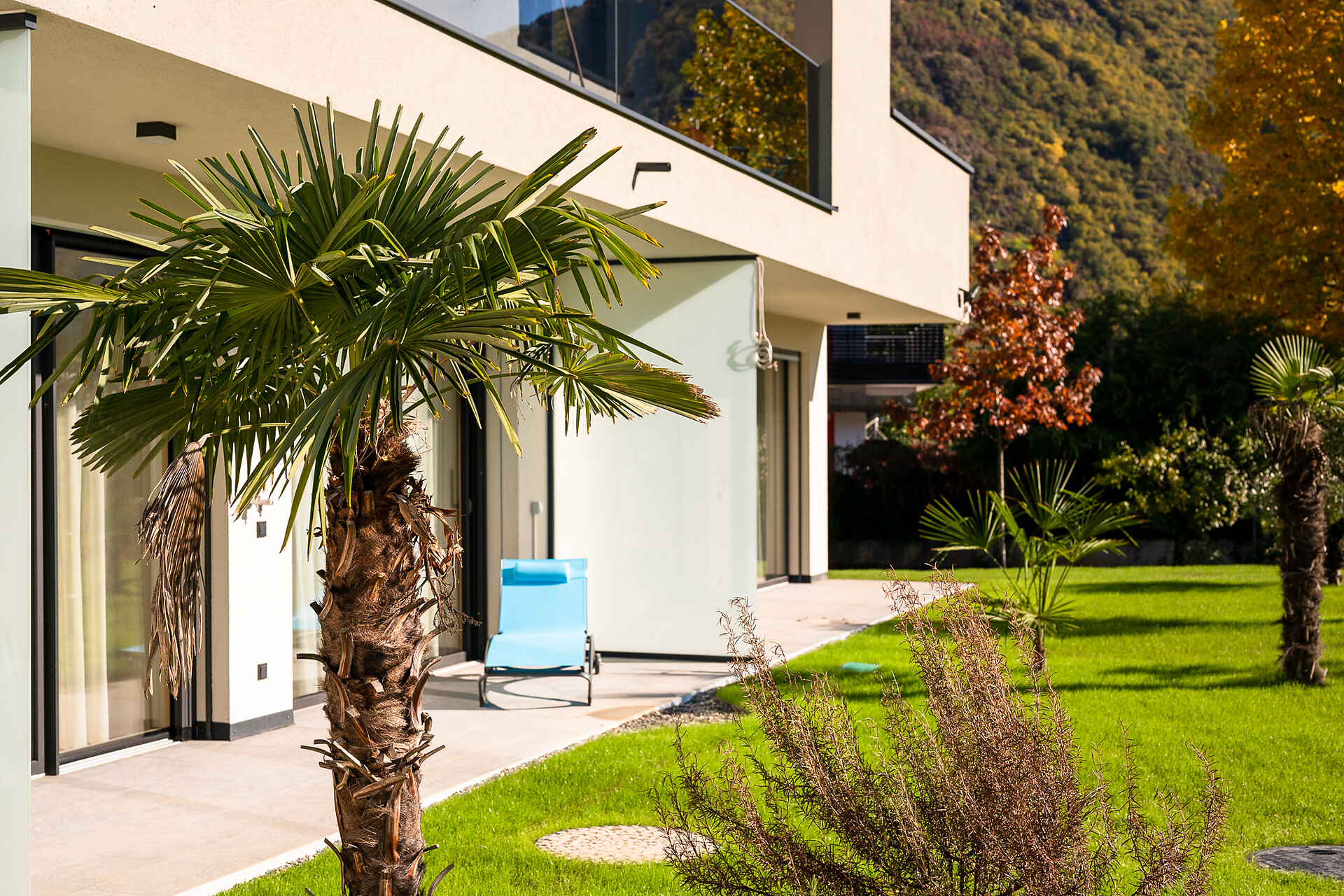 Apartment near Meran South Tyrol