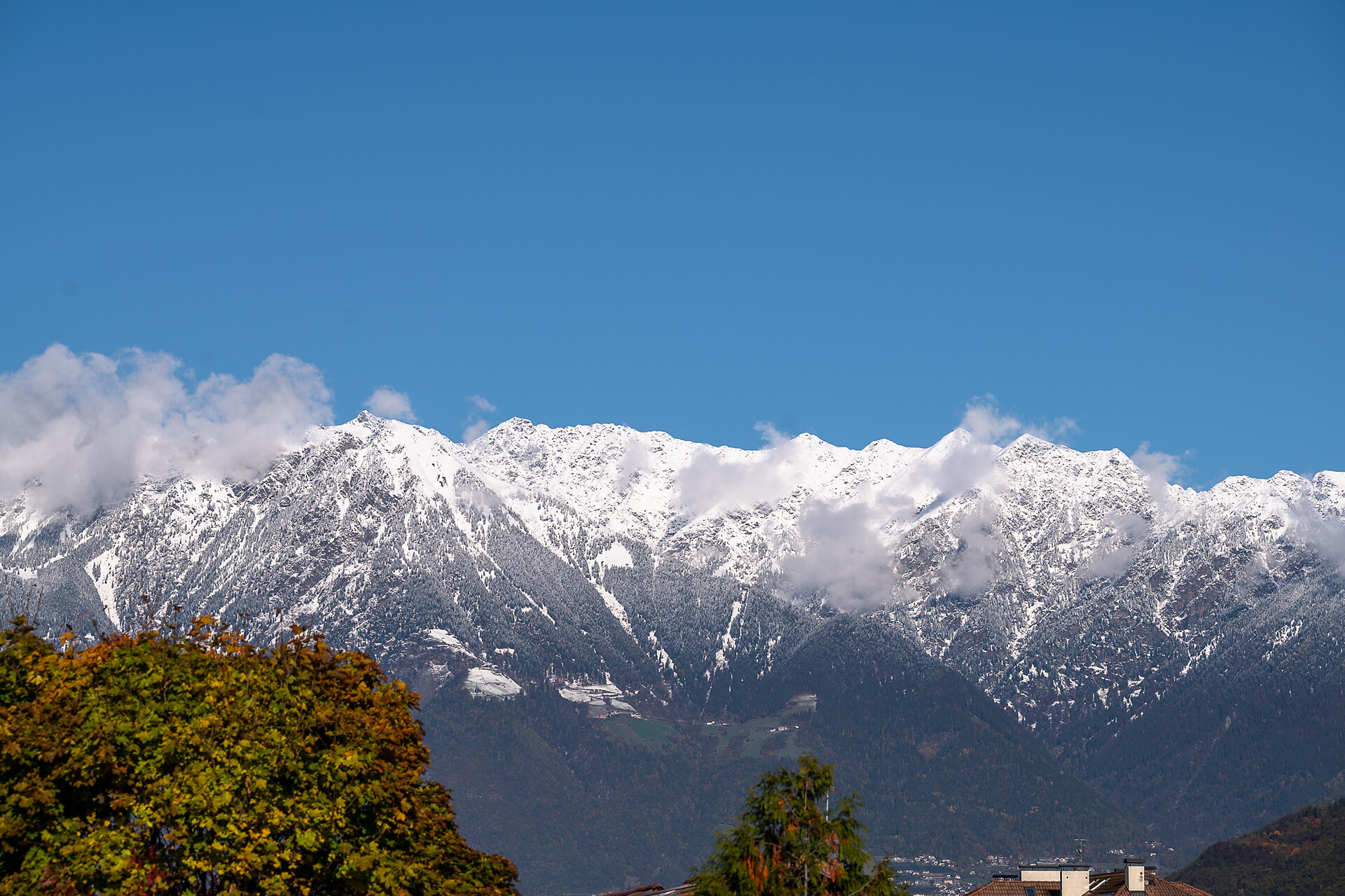 Apartment near Meran South Tyrol
