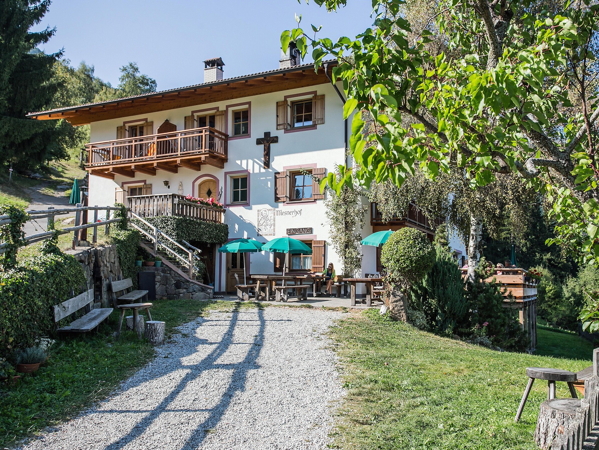 Albergo Messnerhof