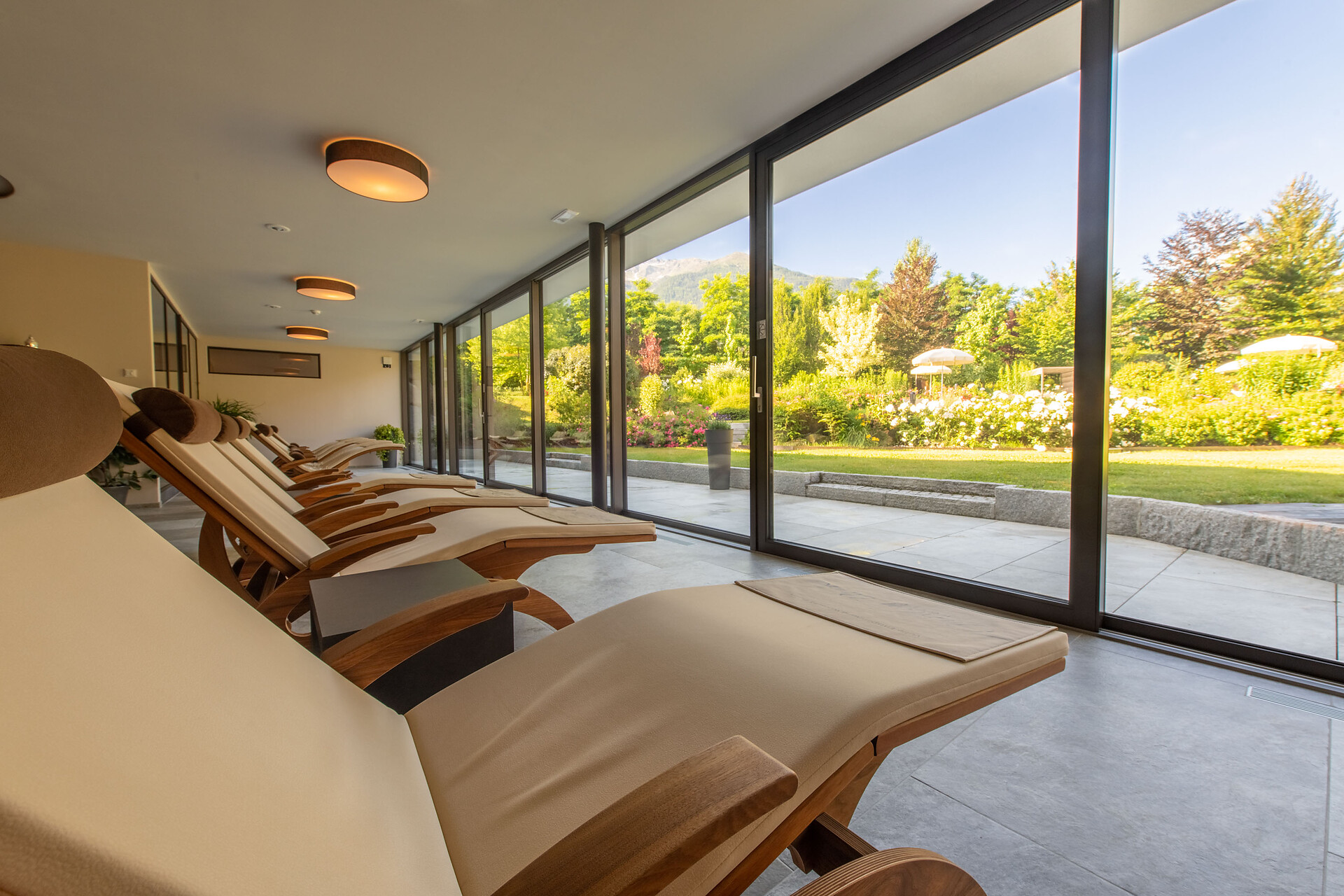 Garden Park Hotel, Prad