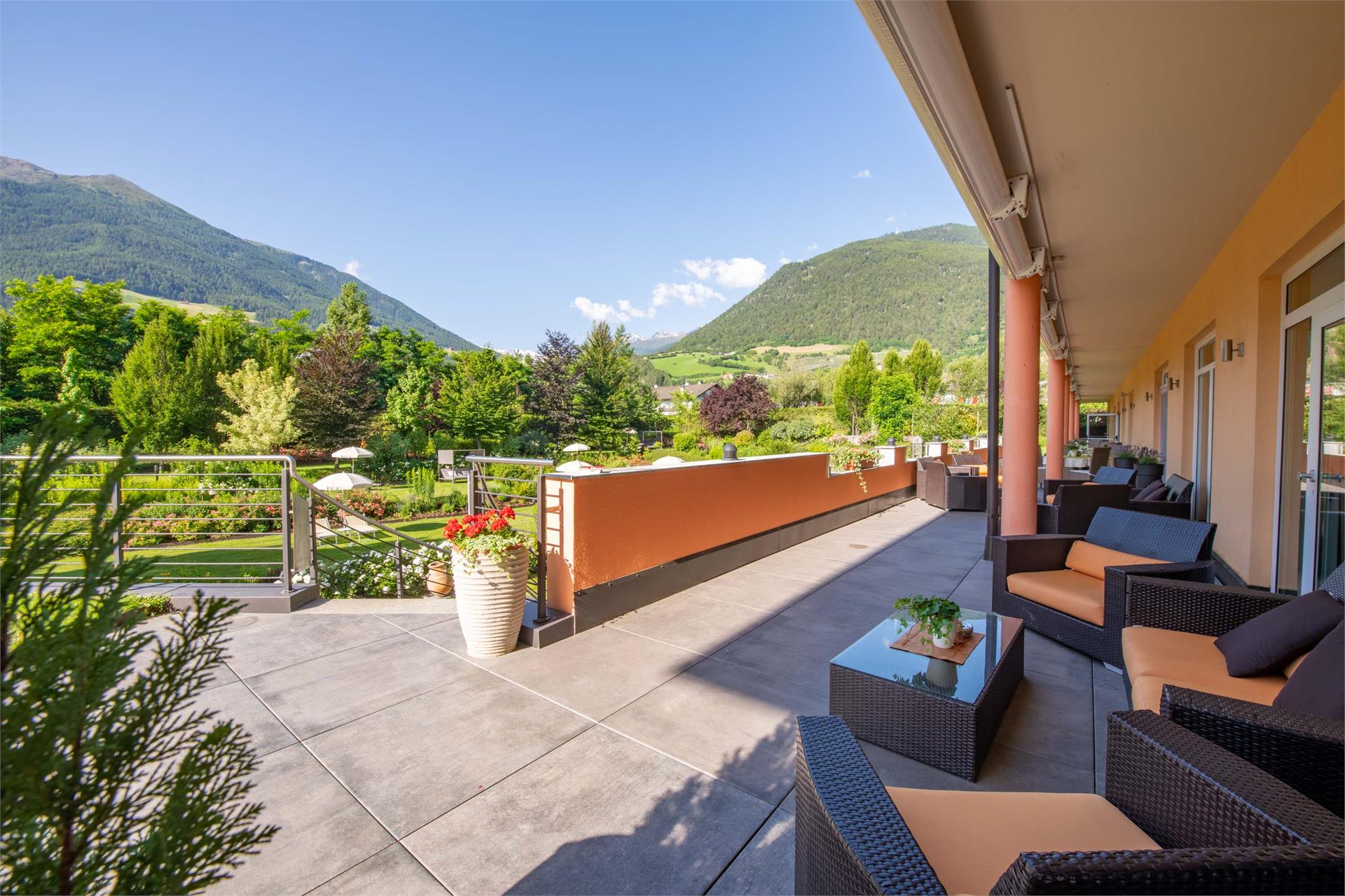 Garden Park Hotel Prato allo Stelvio 15 suedtirol.info